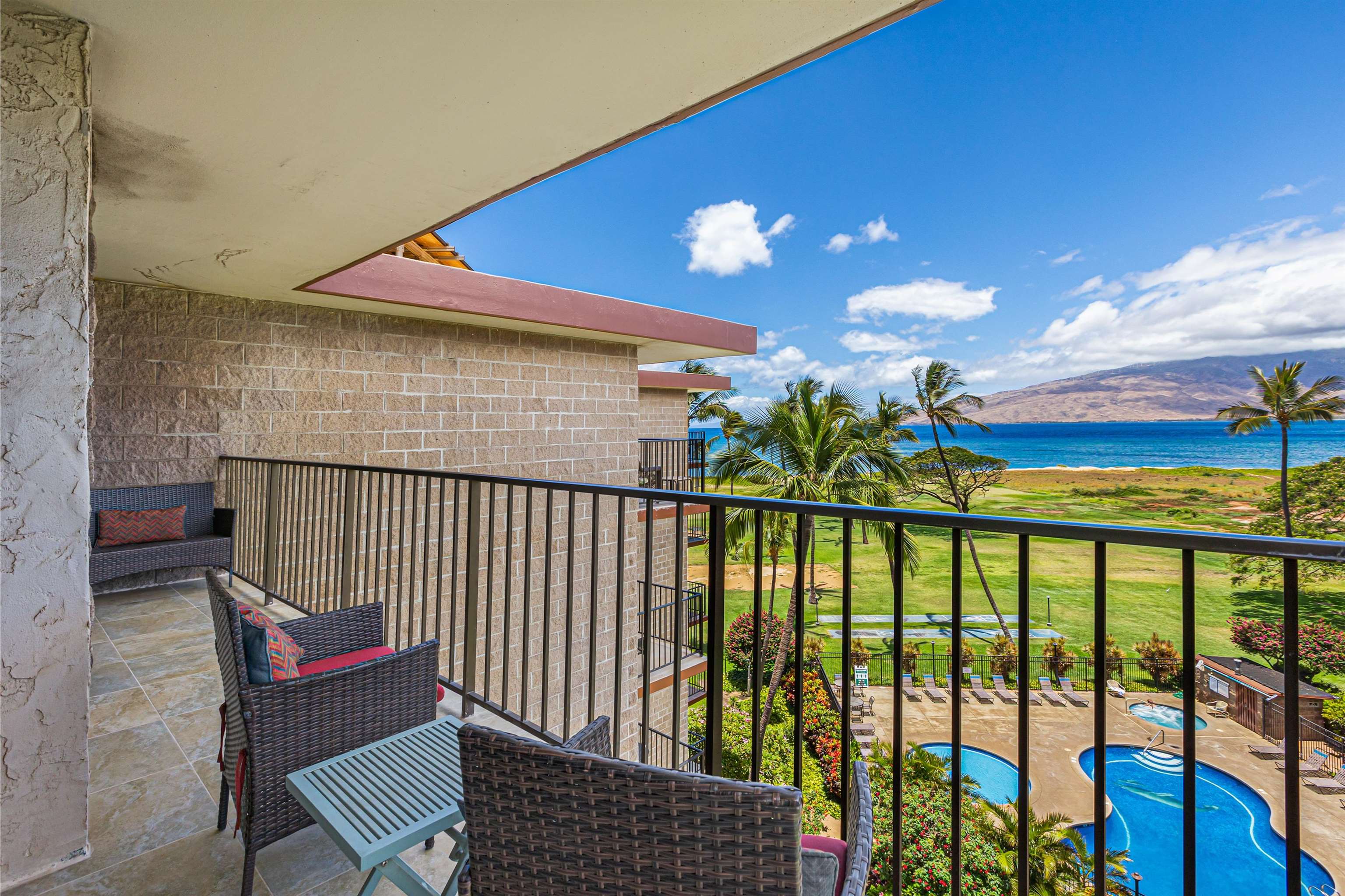 Kauhale Makai condo # 628, Kihei, Hawaii - photo 21 of 22