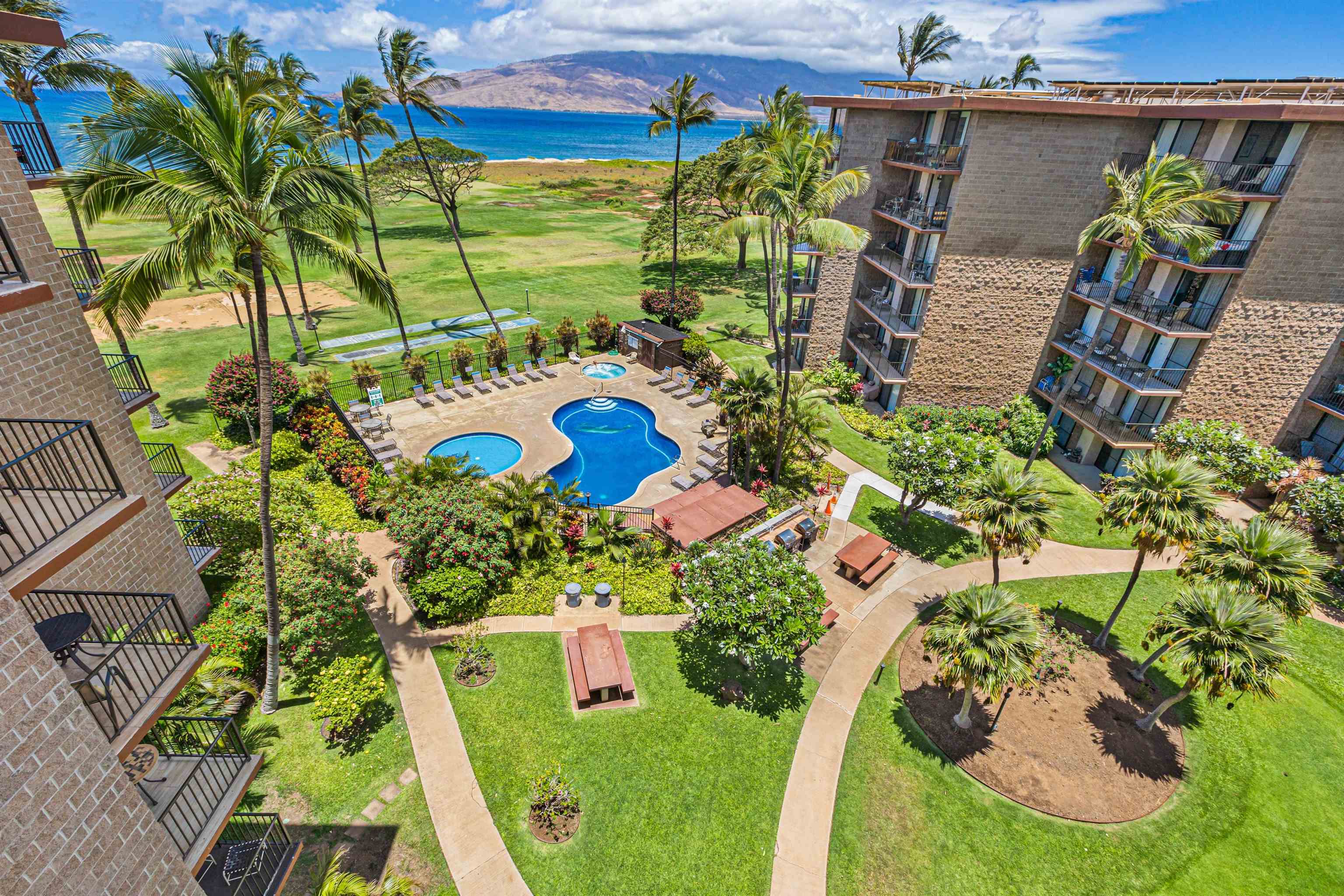 Kauhale Makai condo # 628, Kihei, Hawaii - photo 22 of 22