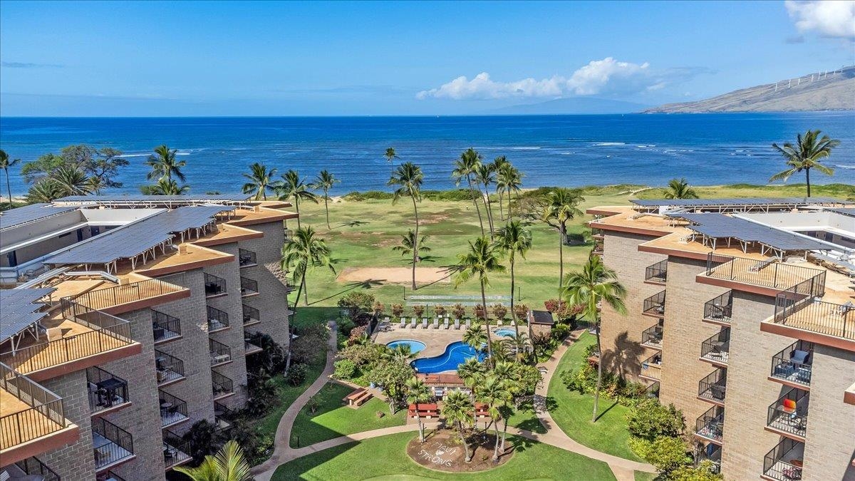 Kauhale Makai condo # 632, Kihei, Hawaii - photo 2 of 34