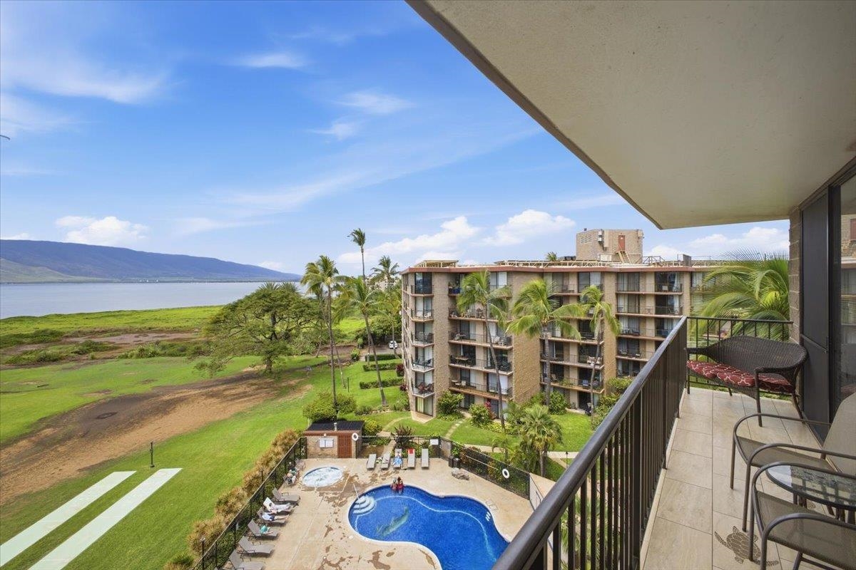 Kauhale Makai condo # 632, Kihei, Hawaii - photo 4 of 34
