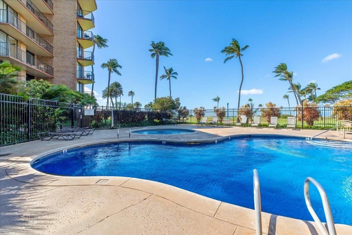 Kauhale Makai condo # 632, Kihei, Hawaii - photo 31 of 34