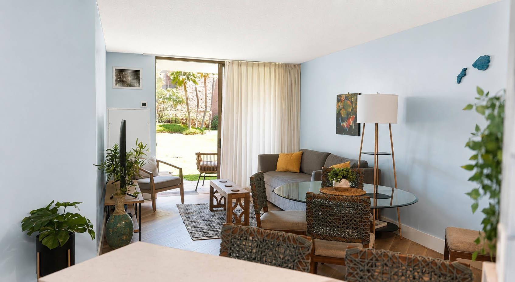 Kauhale Makai condo # 124, Kihei, Hawaii - photo 2 of 46