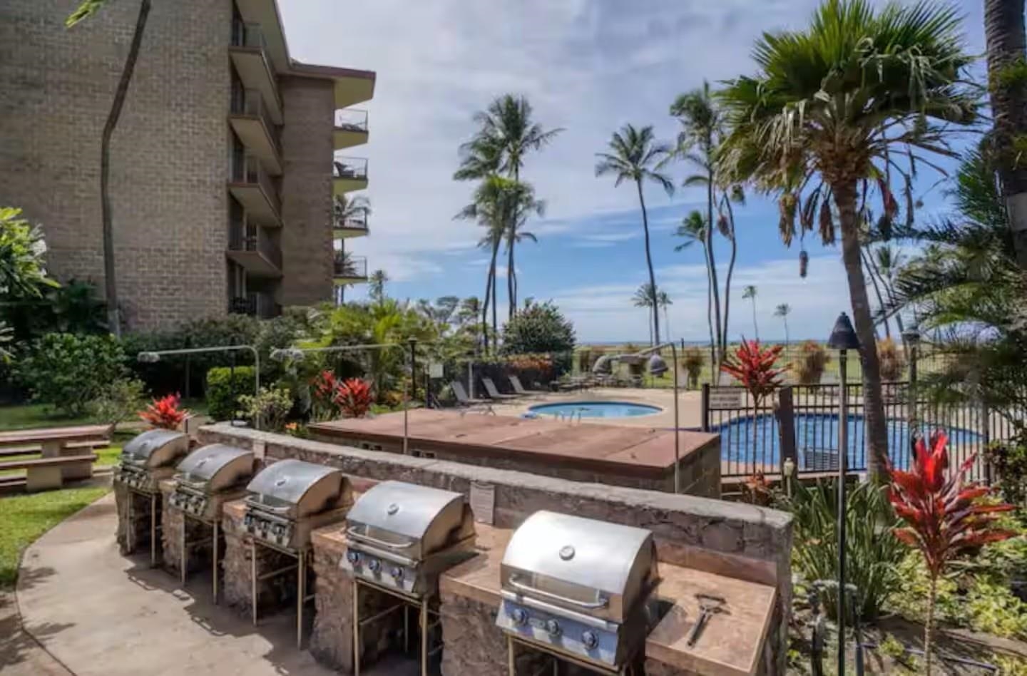 Kauhale Makai condo # 124, Kihei, Hawaii - photo 11 of 12