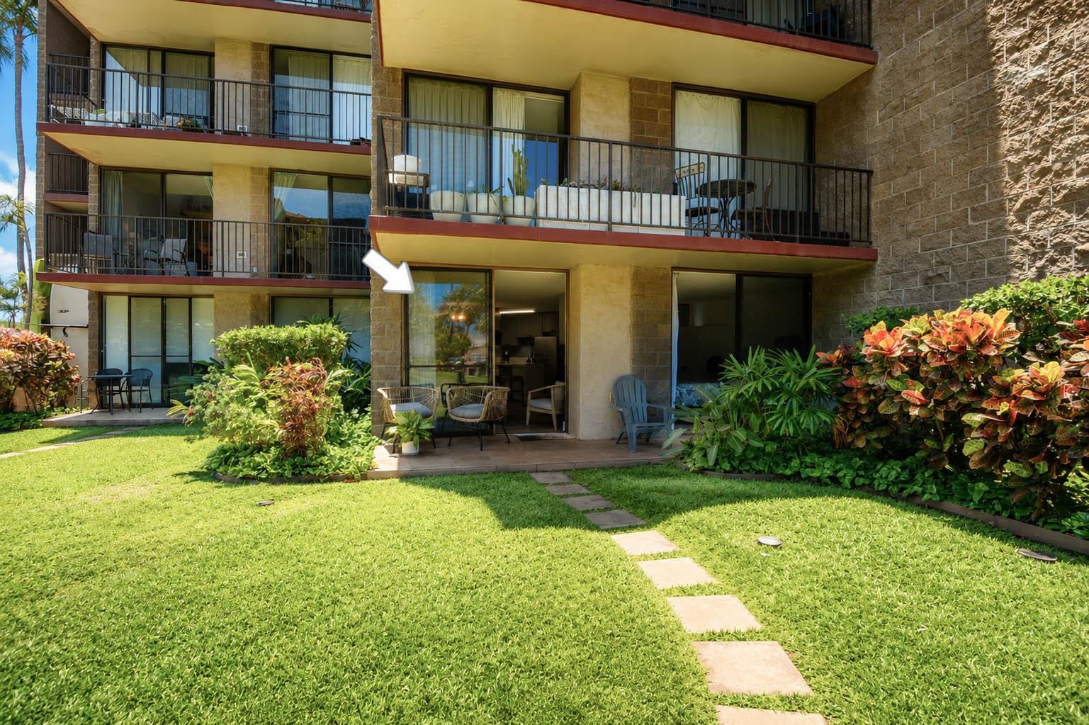 Kauhale Makai condo # 124, Kihei, Hawaii - photo 25 of 46