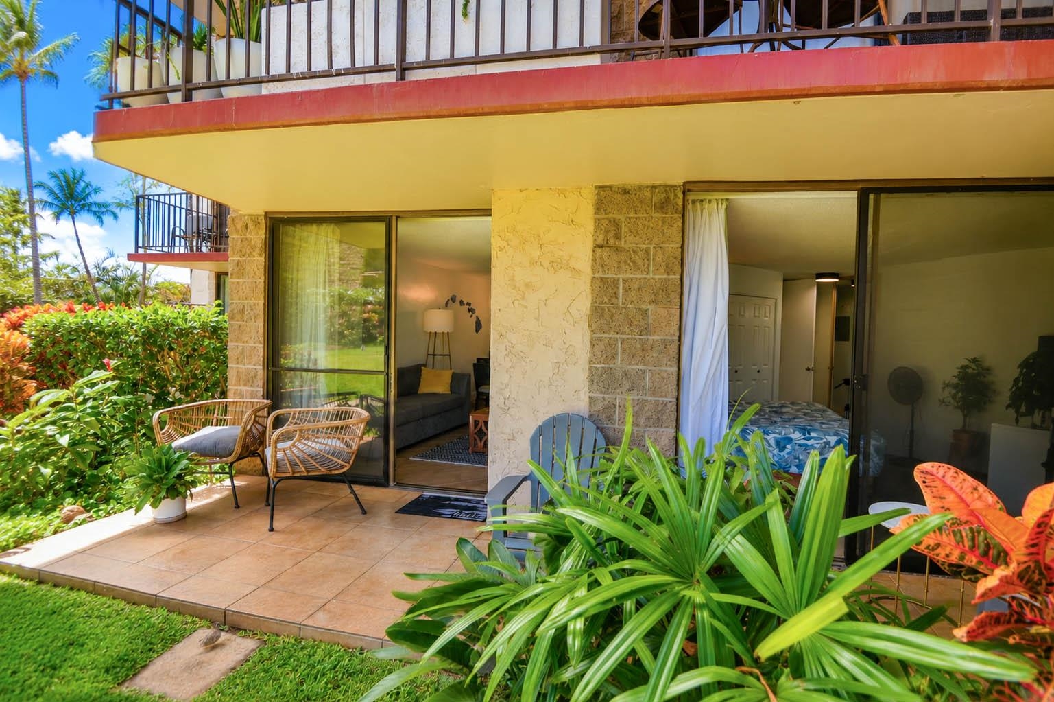 Kauhale Makai condo # 124, Kihei, Hawaii - photo 26 of 46