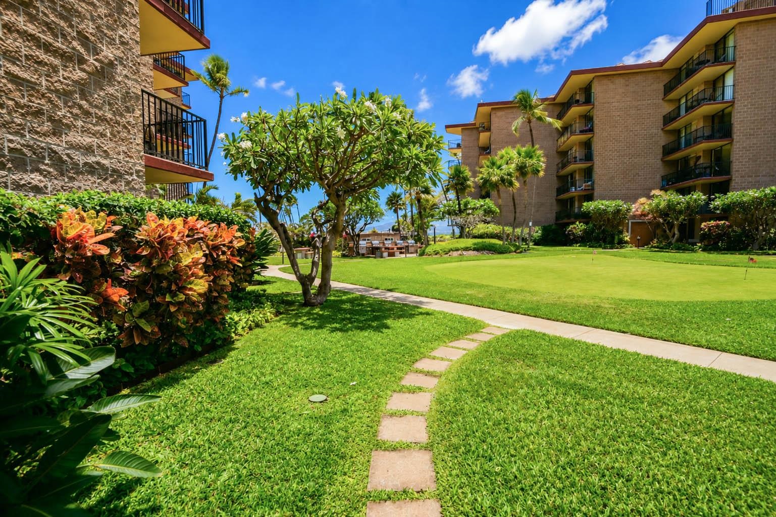Kauhale Makai condo # 124, Kihei, Hawaii - photo 29 of 46