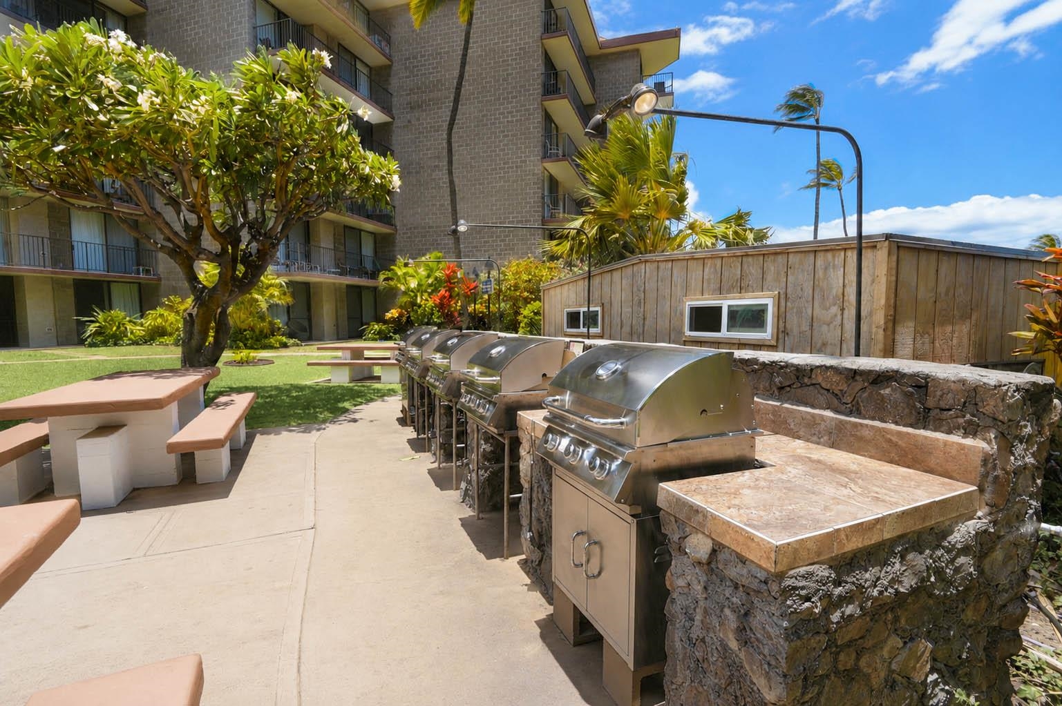 Kauhale Makai condo # 124, Kihei, Hawaii - photo 31 of 46