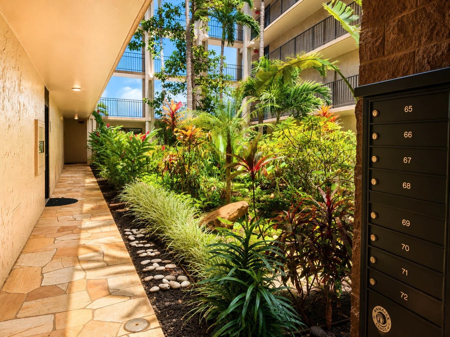Kauhale Makai condo # 124, Kihei, Hawaii - photo 41 of 46