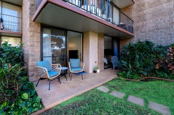 Kauhale Makai condo # 124, Kihei, Hawaii - photo 10 of 12