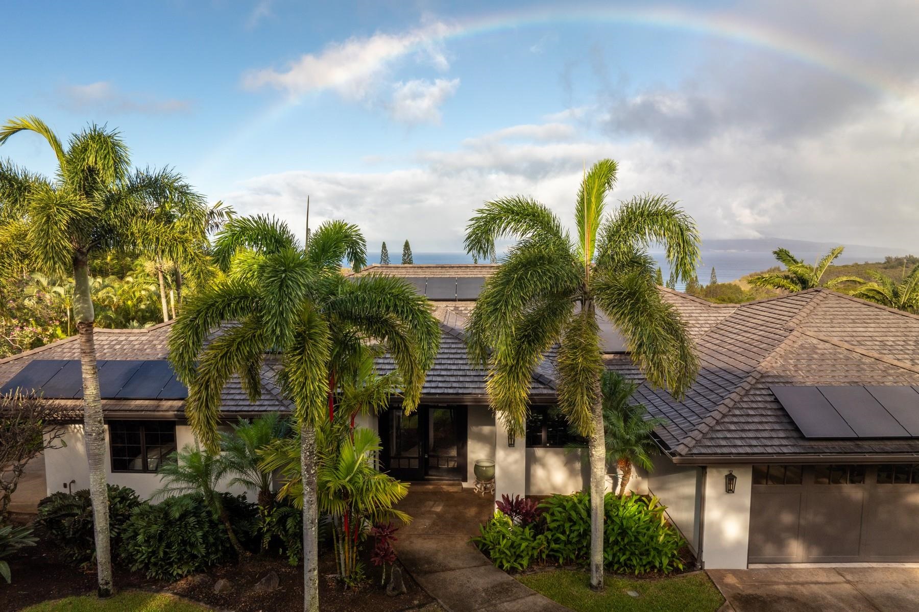 94  Keoawa Pl Honolua Ridge, Kapalua home - photo 4 of 50