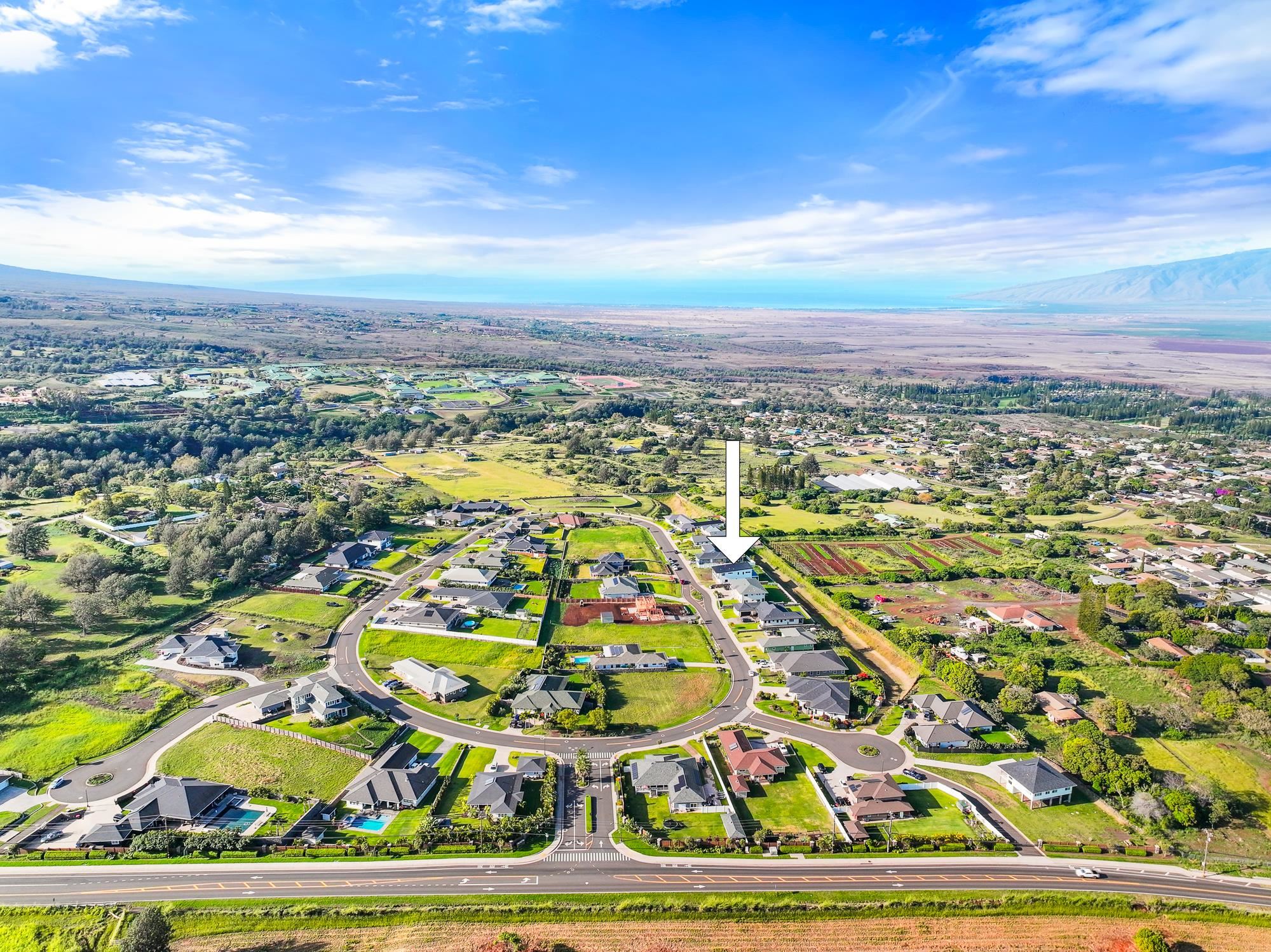 94  Leiohu Cir Kualono, Pukalani home - photo 2 of 38