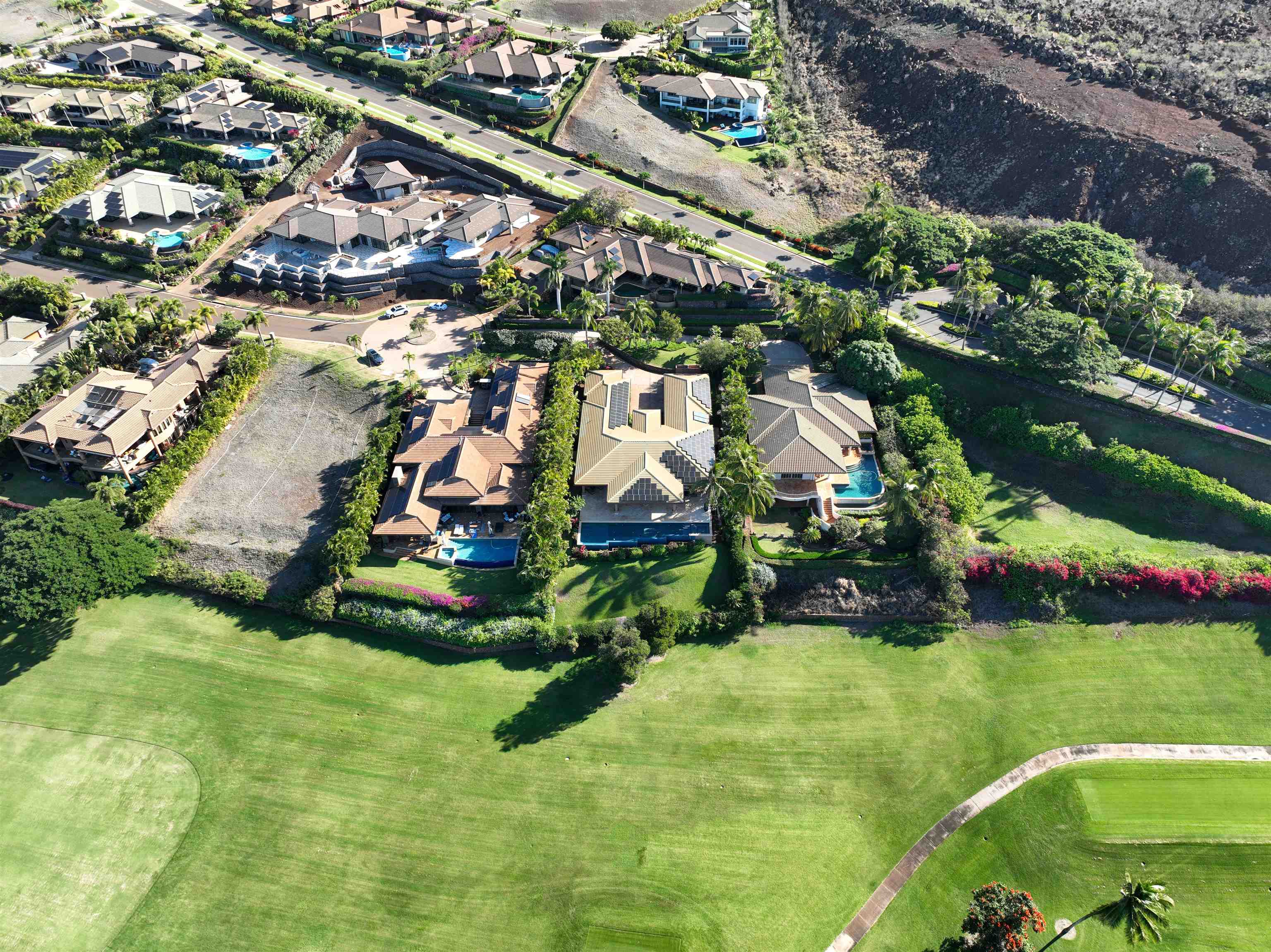 94  Mahi Pua Pl Kaanapali Golf Estates, Kaanapali home - photo 2 of 50