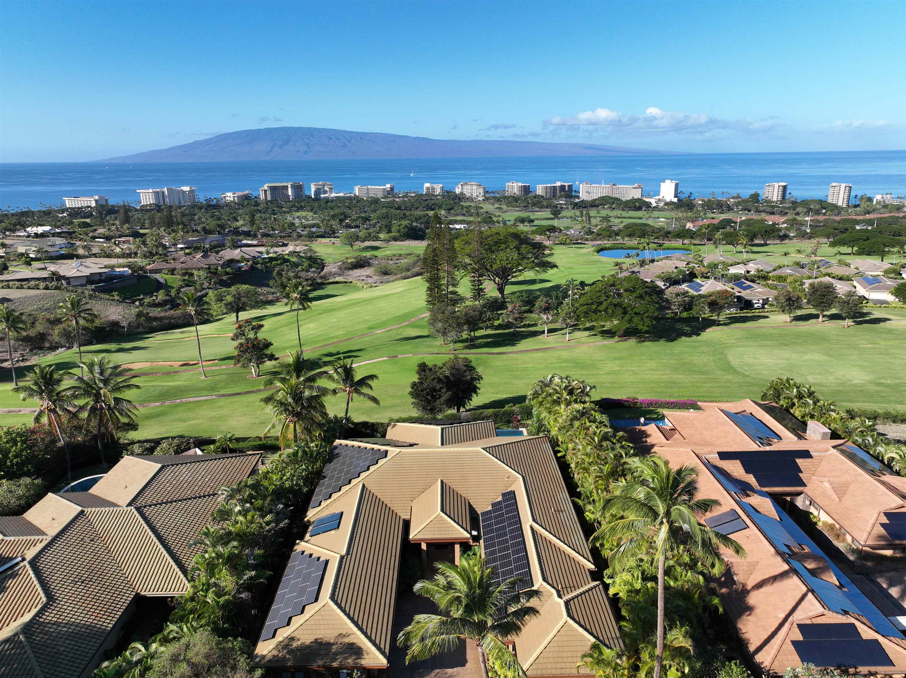 94  Mahi Pua Pl Kaanapali Golf Estates, Kaanapali home - photo 47 of 50