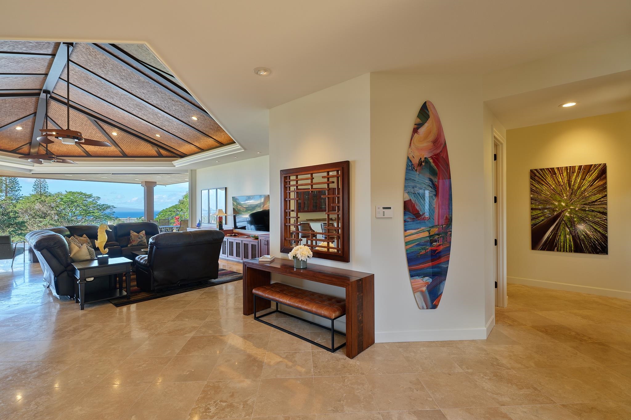 94  Mahi Pua Pl Kaanapali Golf Estates, Kaanapali home - photo 6 of 50