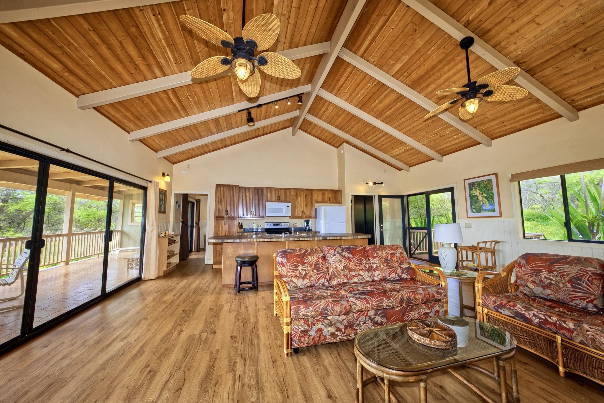 94  Noho Lio Rd , Molokai home - photo 8 of 38