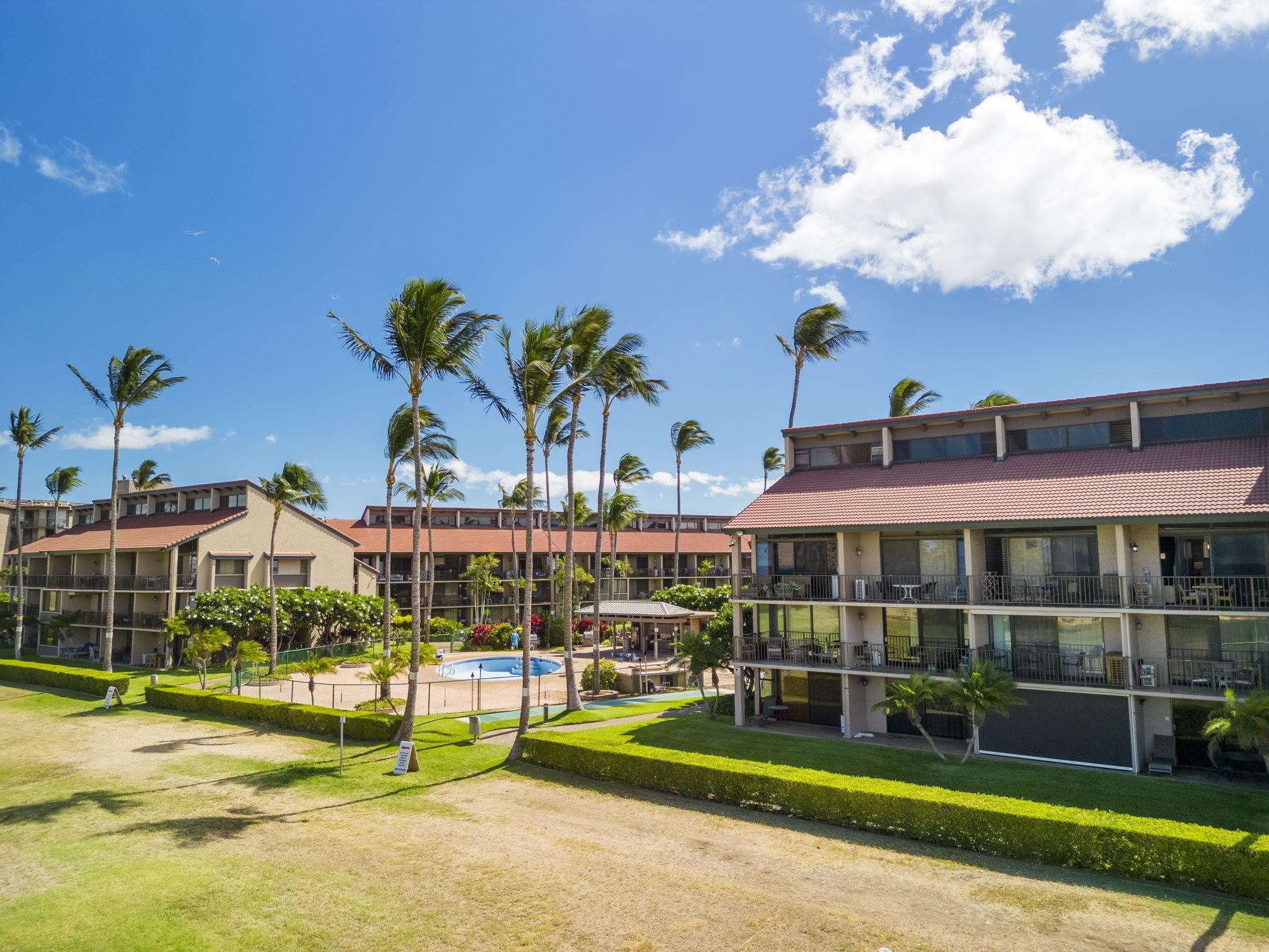 Luana Kai condo # D305, Kihei, Hawaii - photo 33 of 40