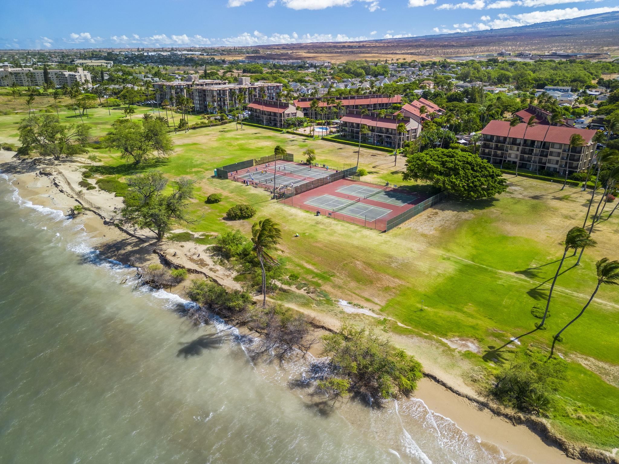 Luana Kai condo # D305, Kihei, Hawaii - photo 35 of 40