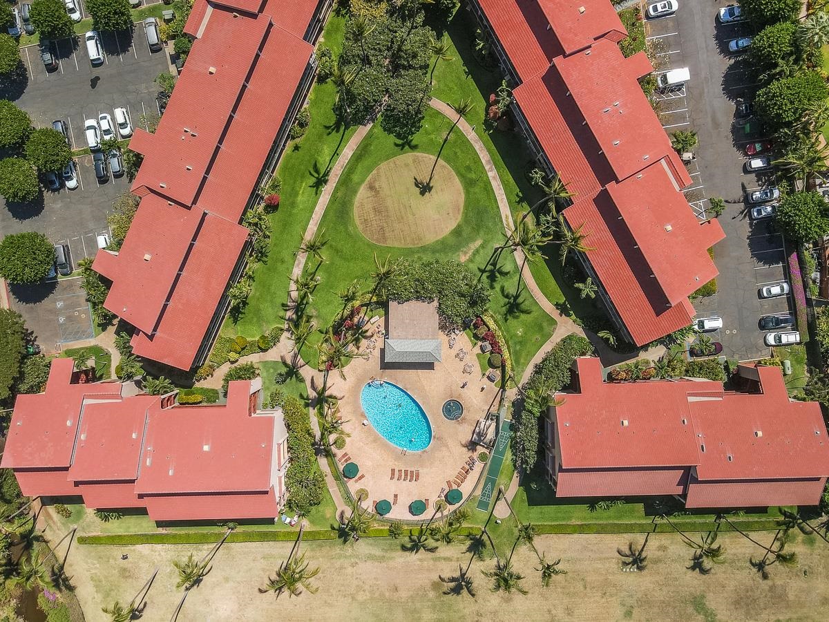 Luana Kai condo # 212B, Kihei, Hawaii - photo 34 of 35