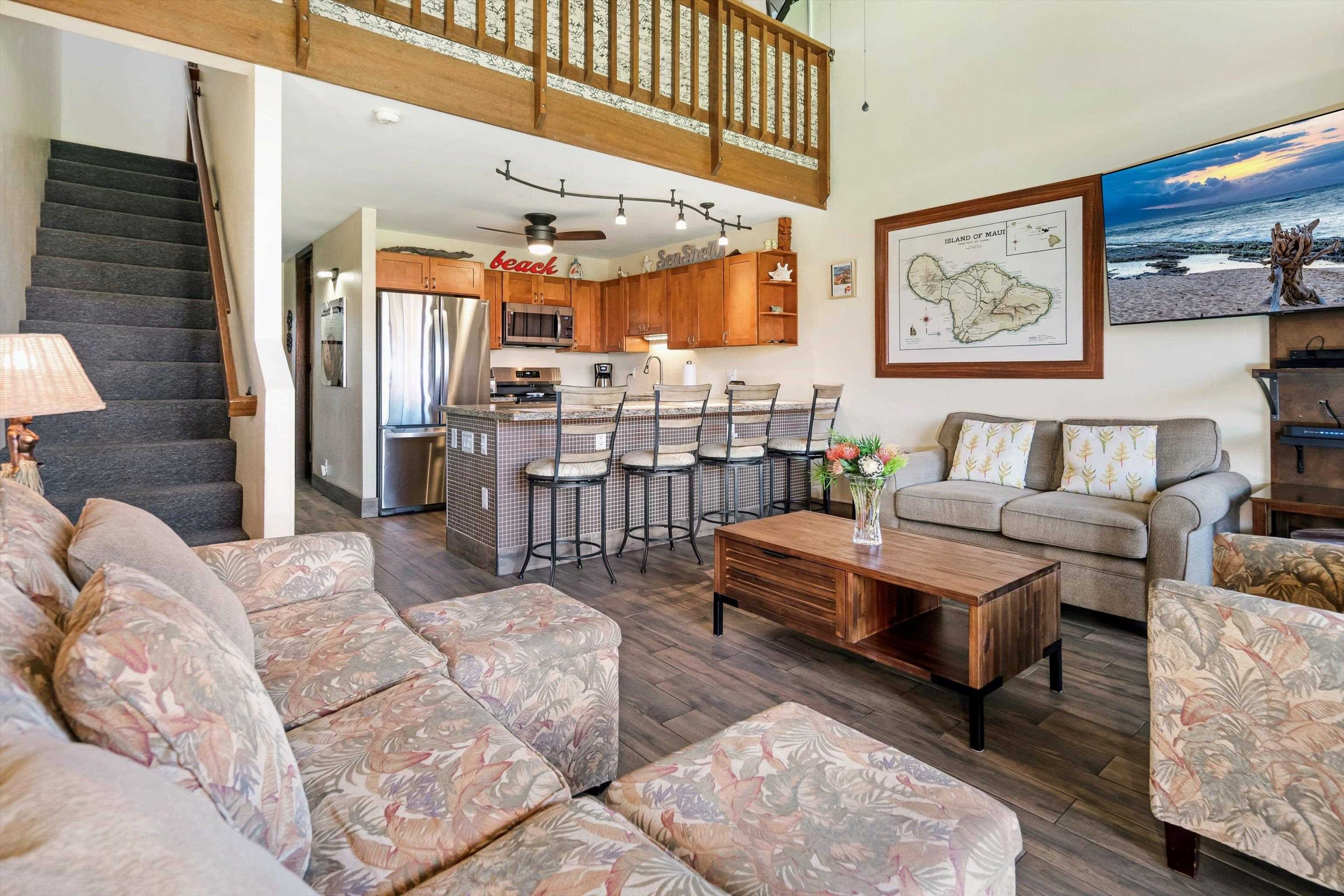 Luana Kai condo # 307C, Kihei, Hawaii - photo 4 of 40