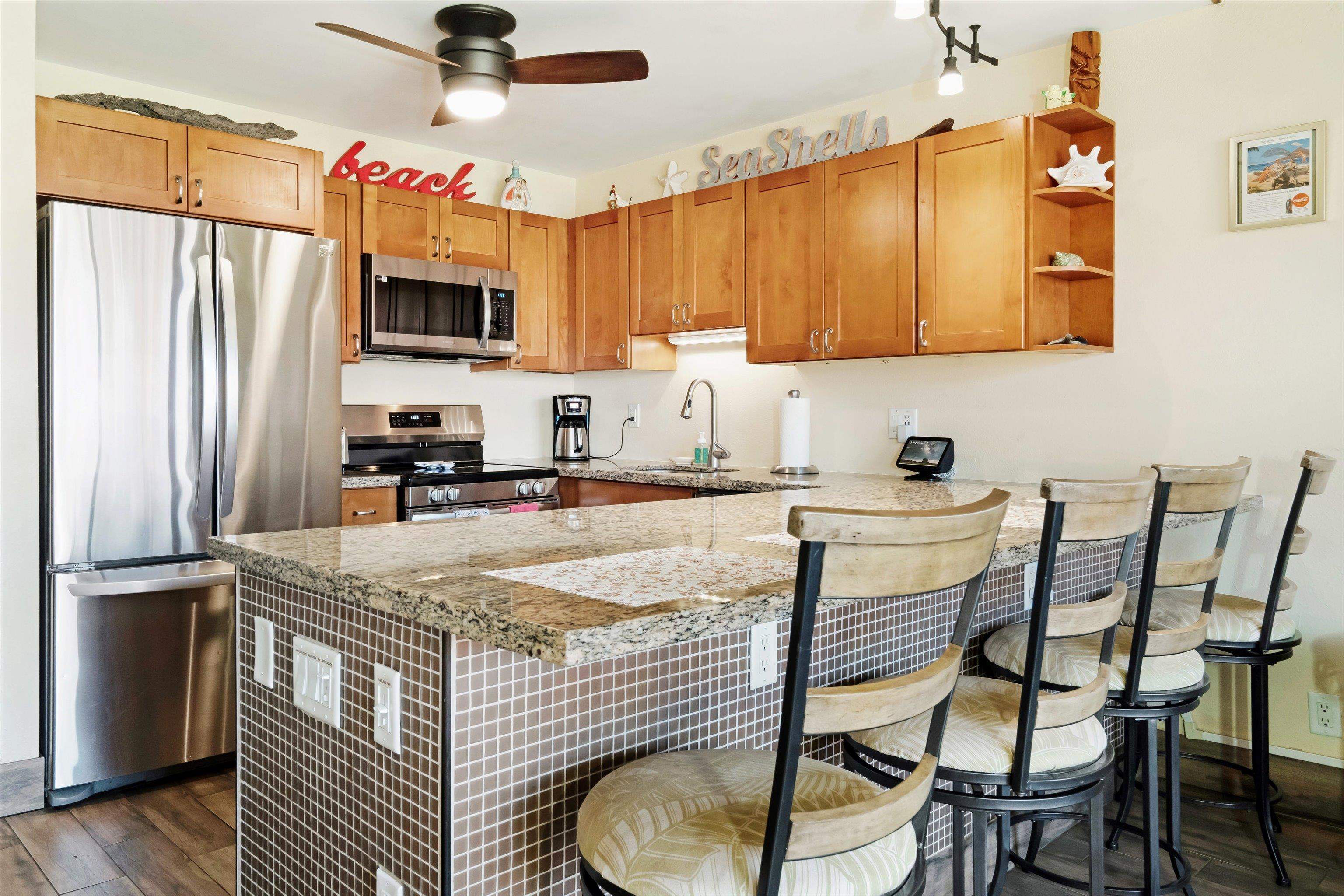 Luana Kai condo # 307C, Kihei, Hawaii - photo 5 of 40