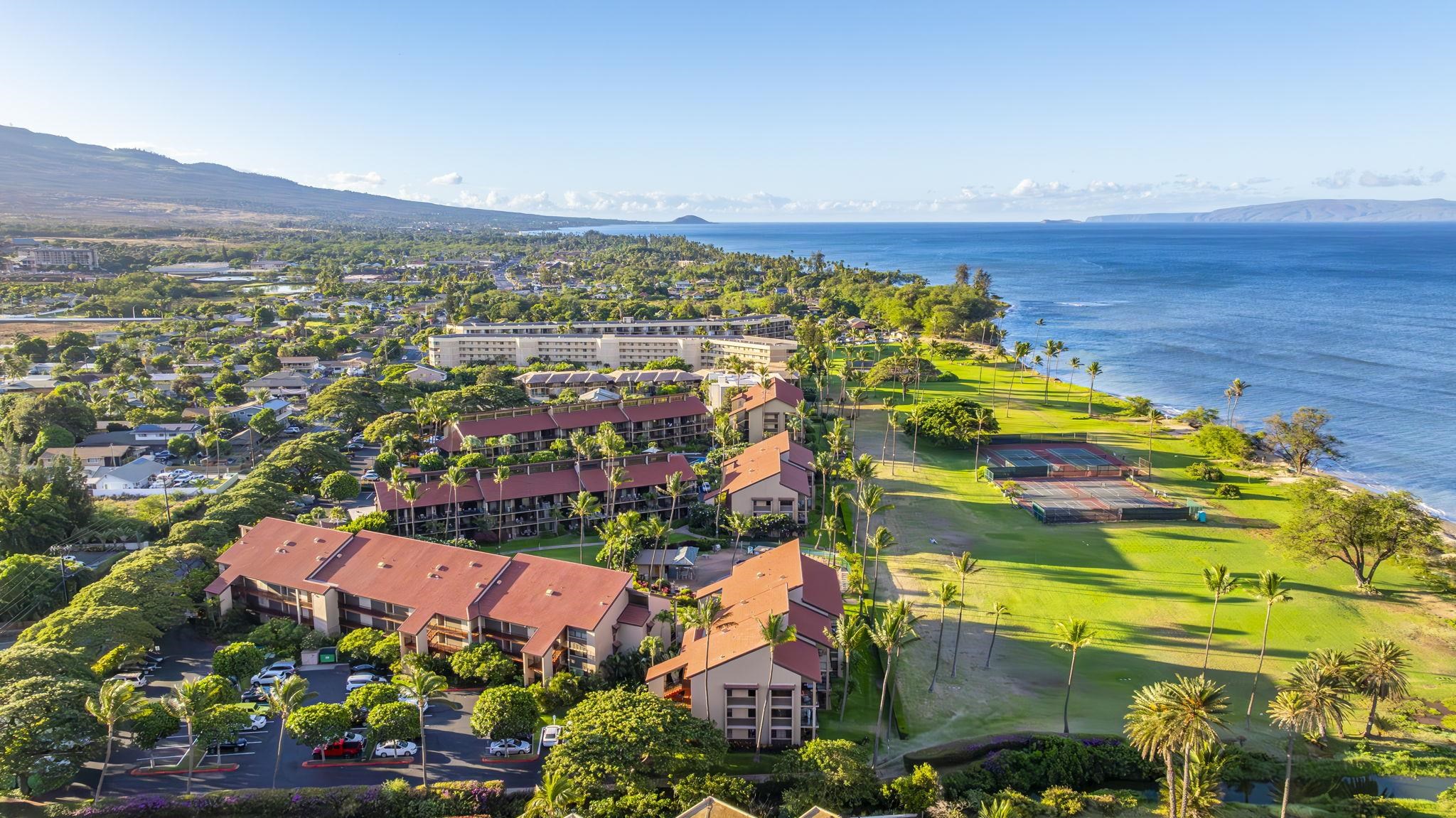 Luana Kai condo # A101, Kihei, Hawaii - photo 3 of 47