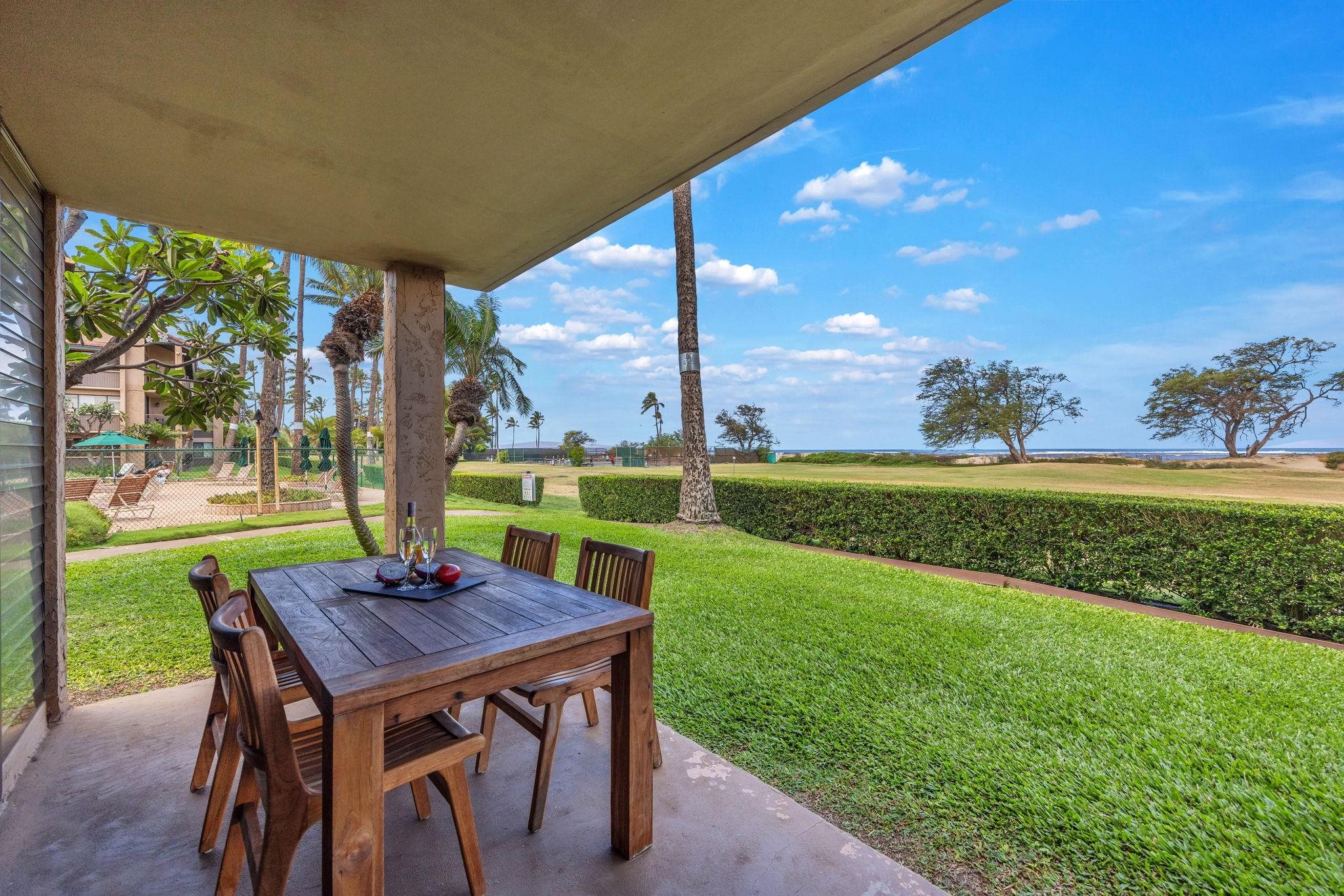 Luana Kai condo # A101, Kihei, Hawaii - photo 25 of 47