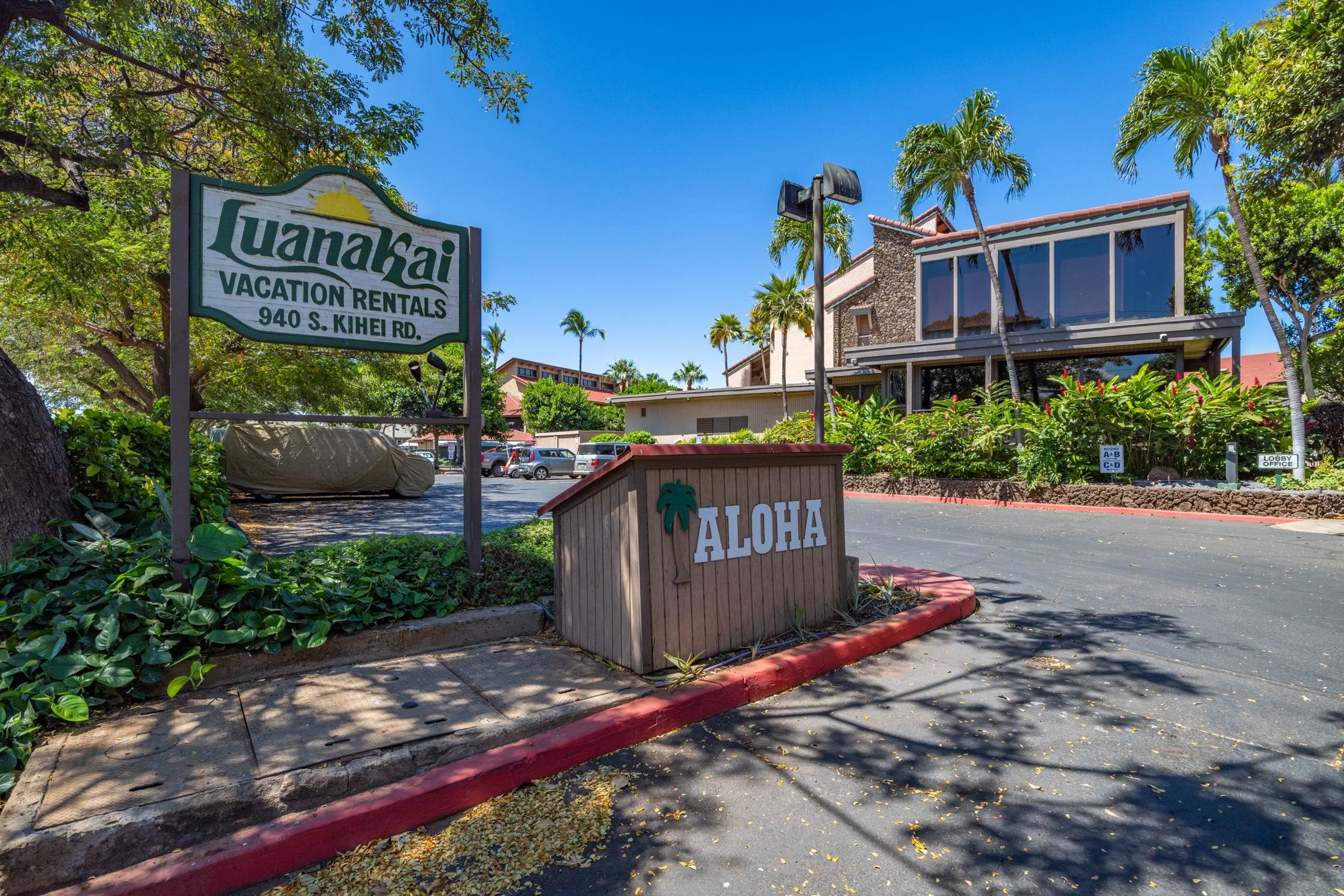 Luana Kai condo # A101, Kihei, Hawaii - photo 4 of 47