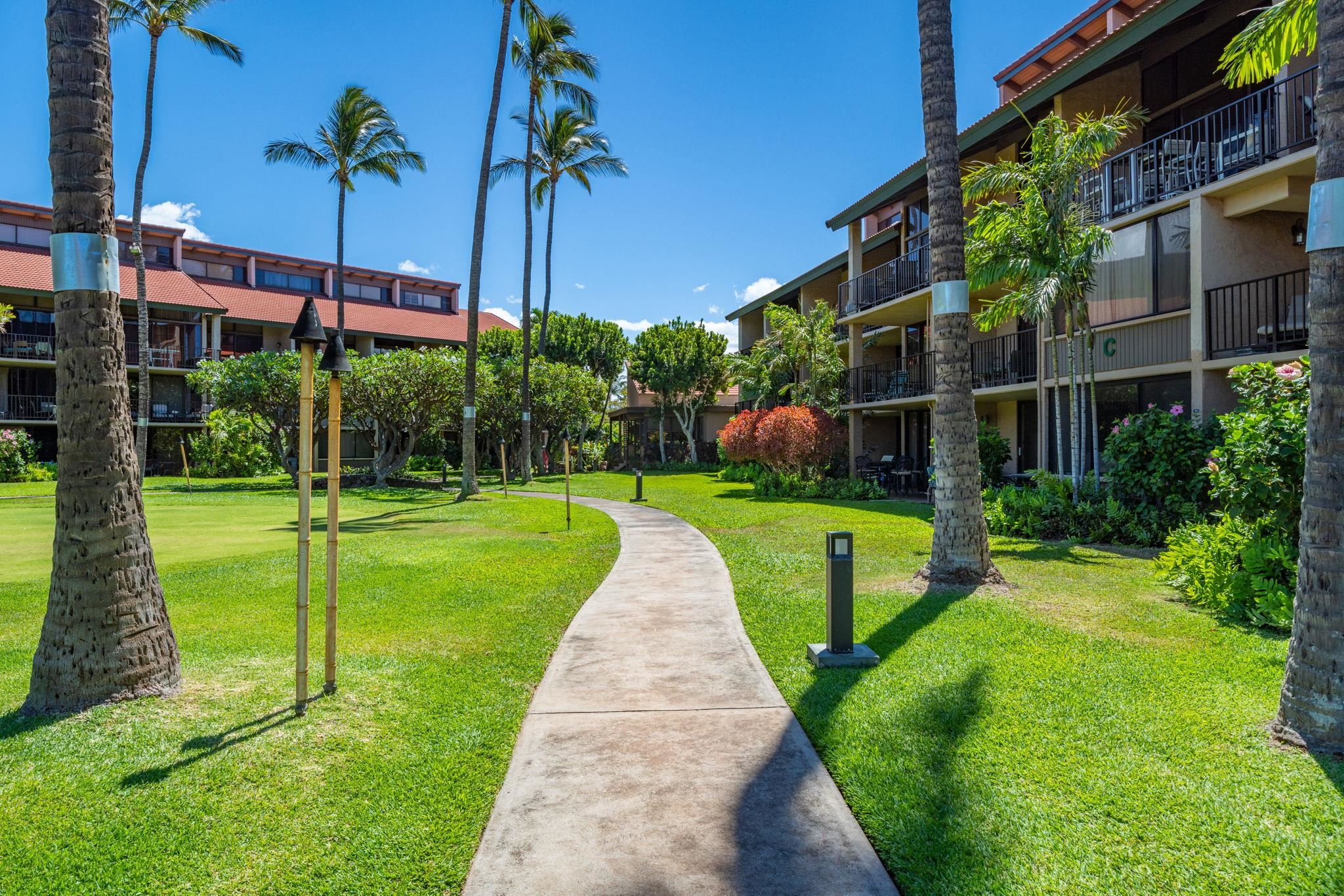 Luana Kai condo # A101, Kihei, Hawaii - photo 46 of 47