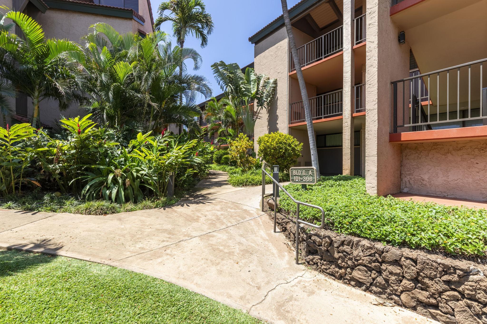 Luana Kai condo # A205, Kihei, Hawaii - photo 17 of 48