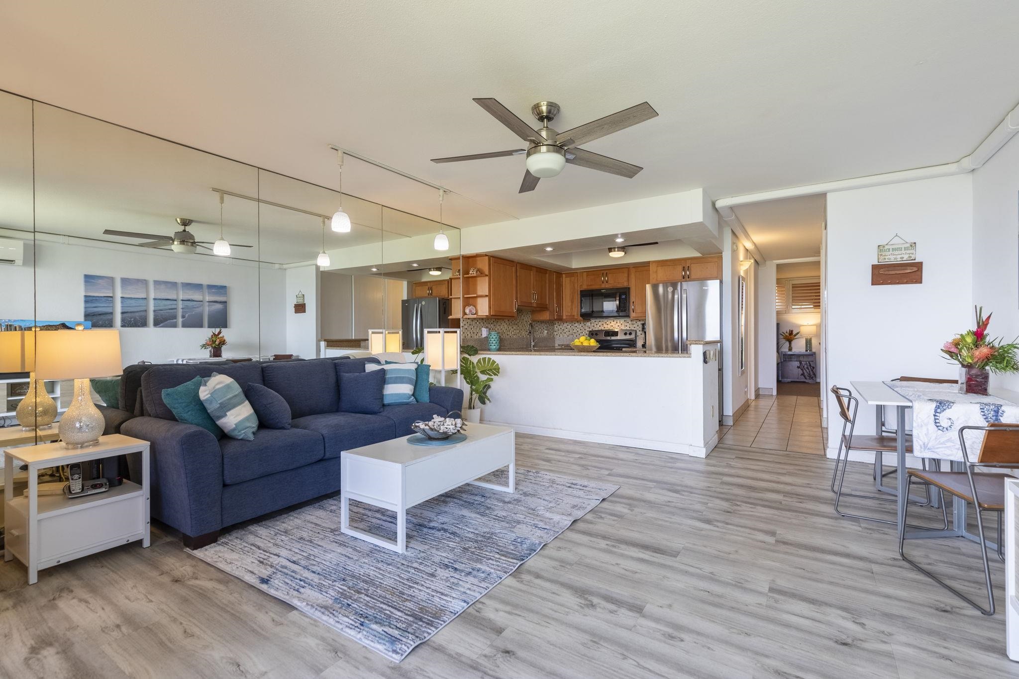 Luana Kai condo # A205, Kihei, Hawaii - photo 3 of 48