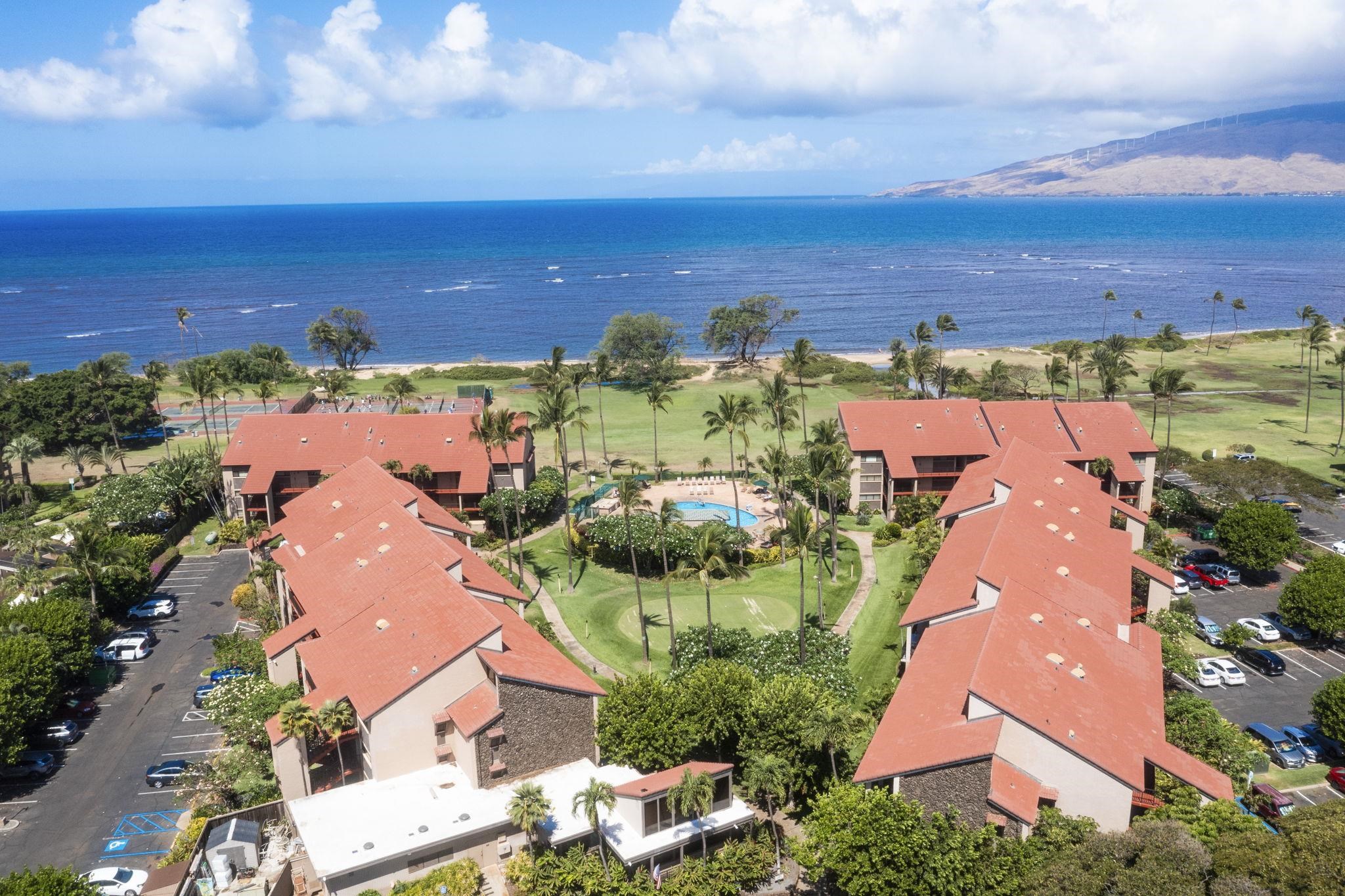 Luana Kai condo # A205, Kihei, Hawaii - photo 24 of 48