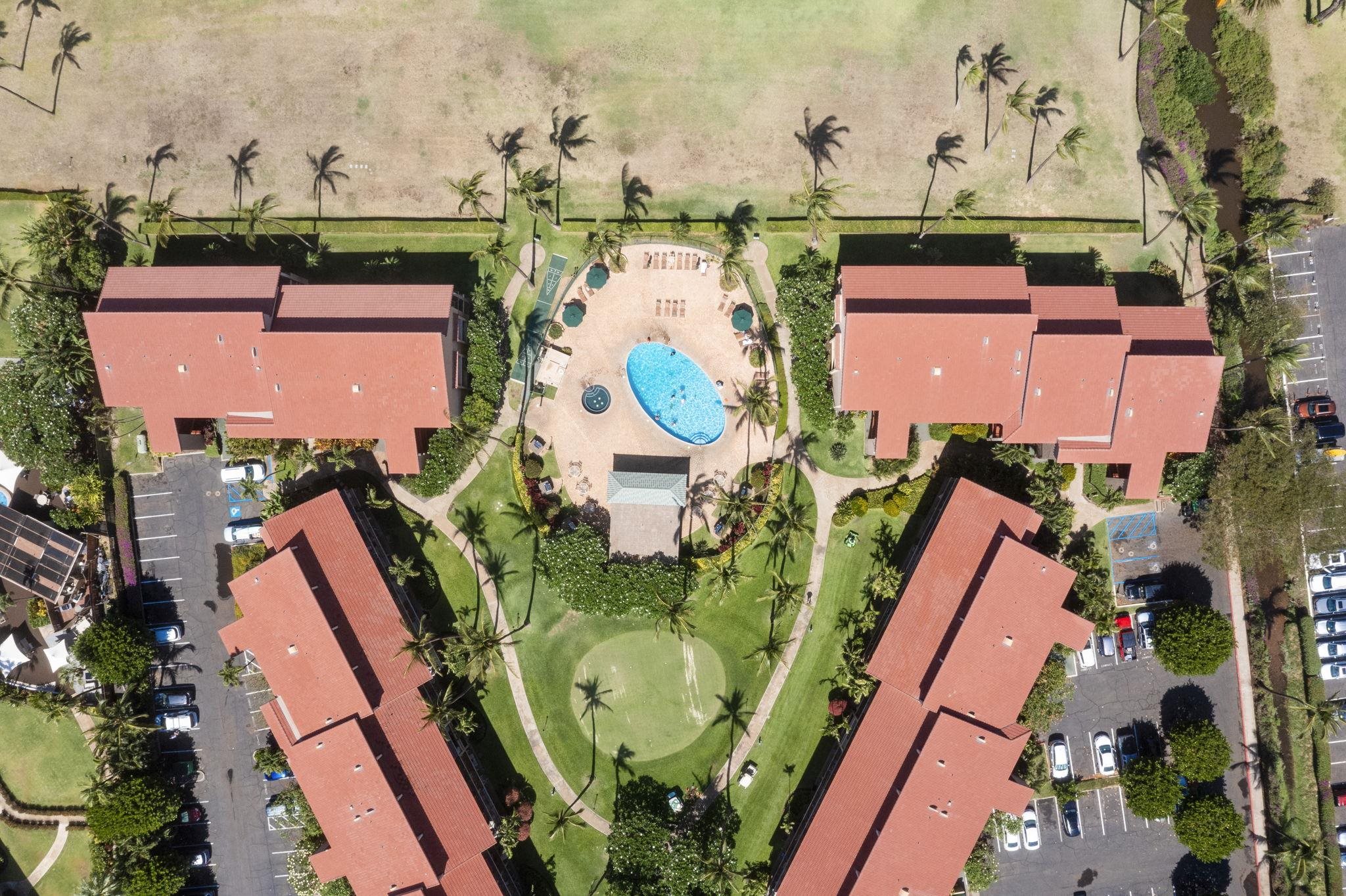 Luana Kai condo # A205, Kihei, Hawaii - photo 25 of 48