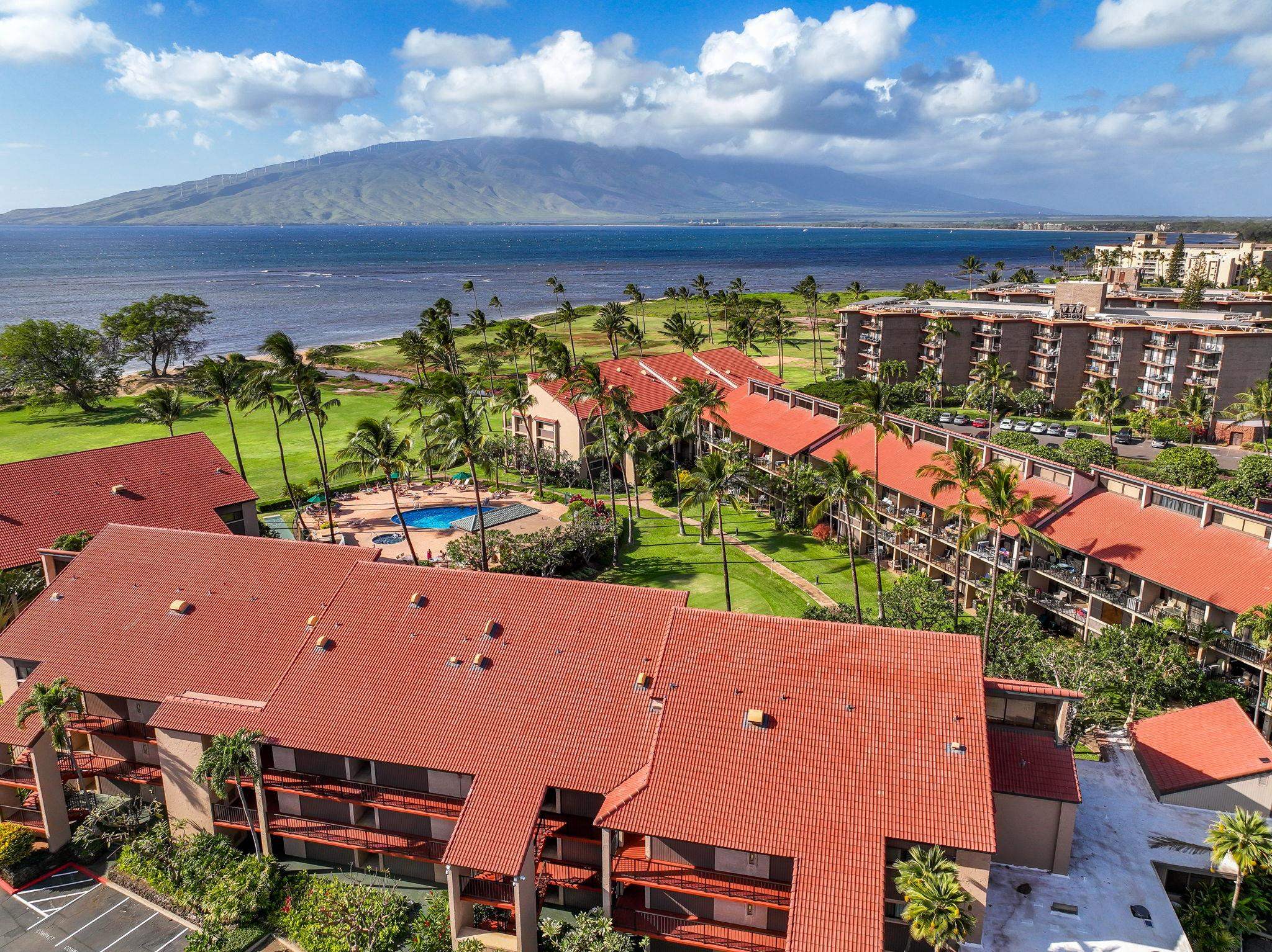 Luana Kai condo # A205, Kihei, Hawaii - photo 30 of 48