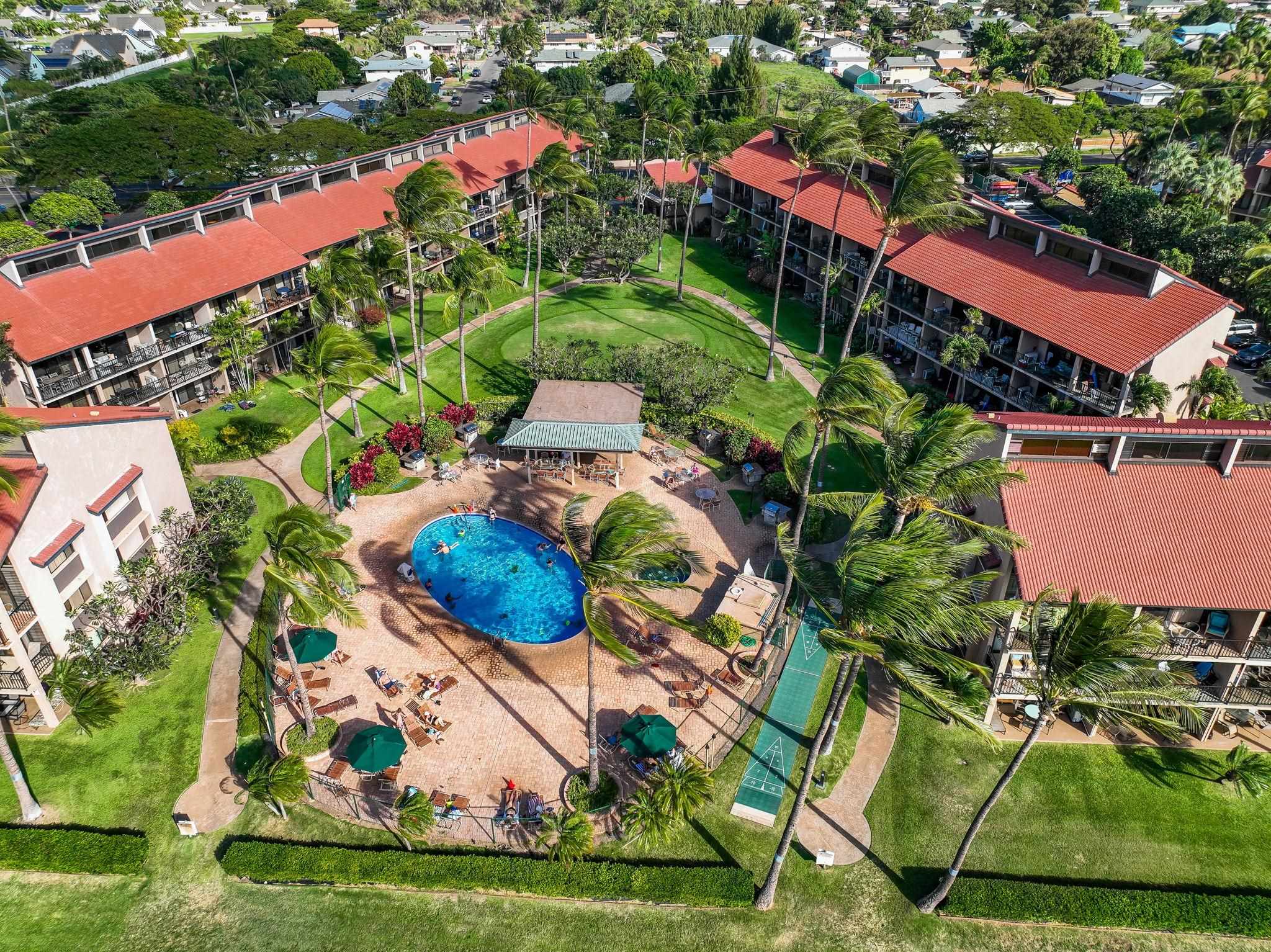 Luana Kai condo # A205, Kihei, Hawaii - photo 42 of 48