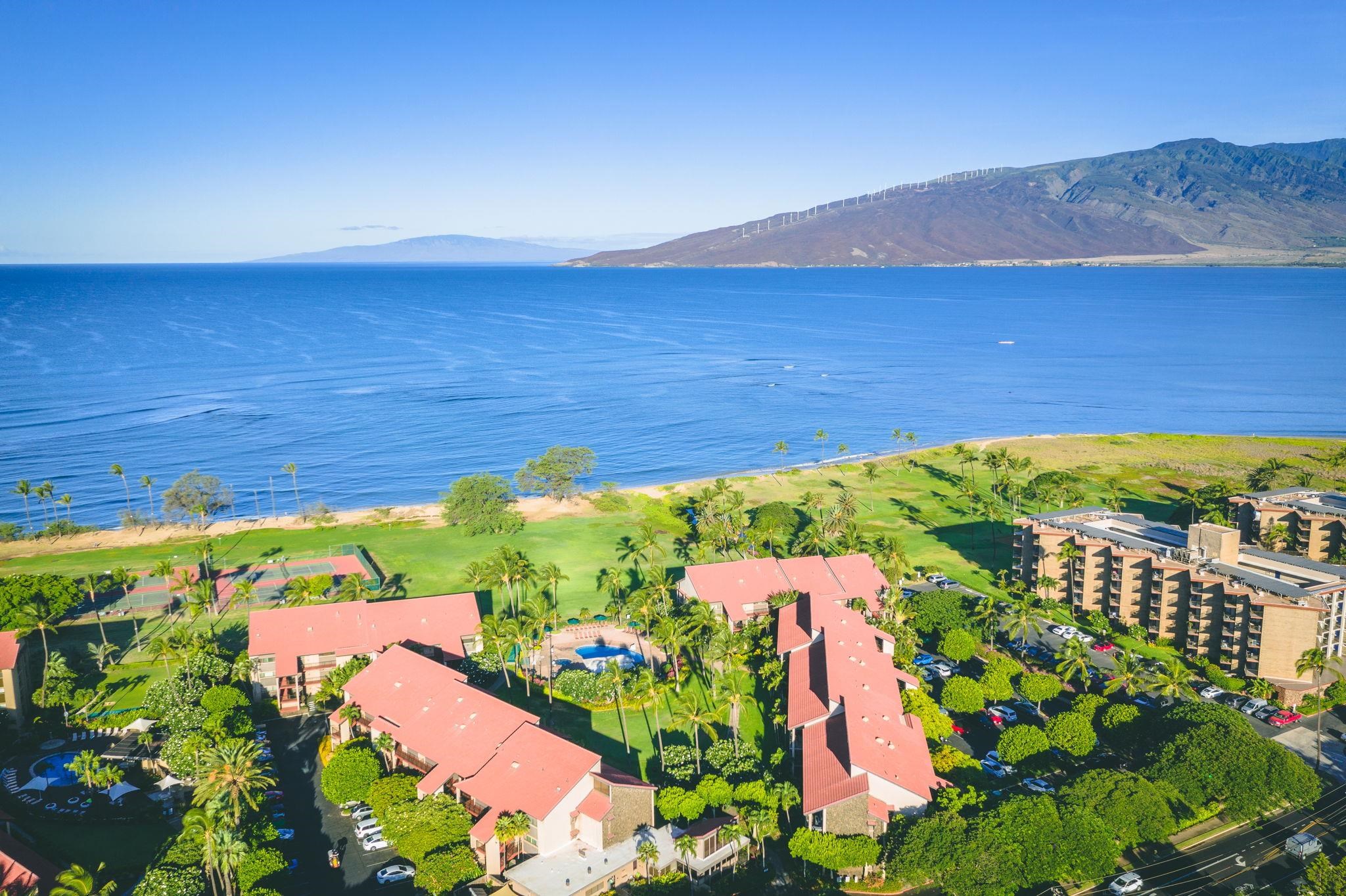 Luana Kai condo # A205, Kihei, Hawaii - photo 46 of 48