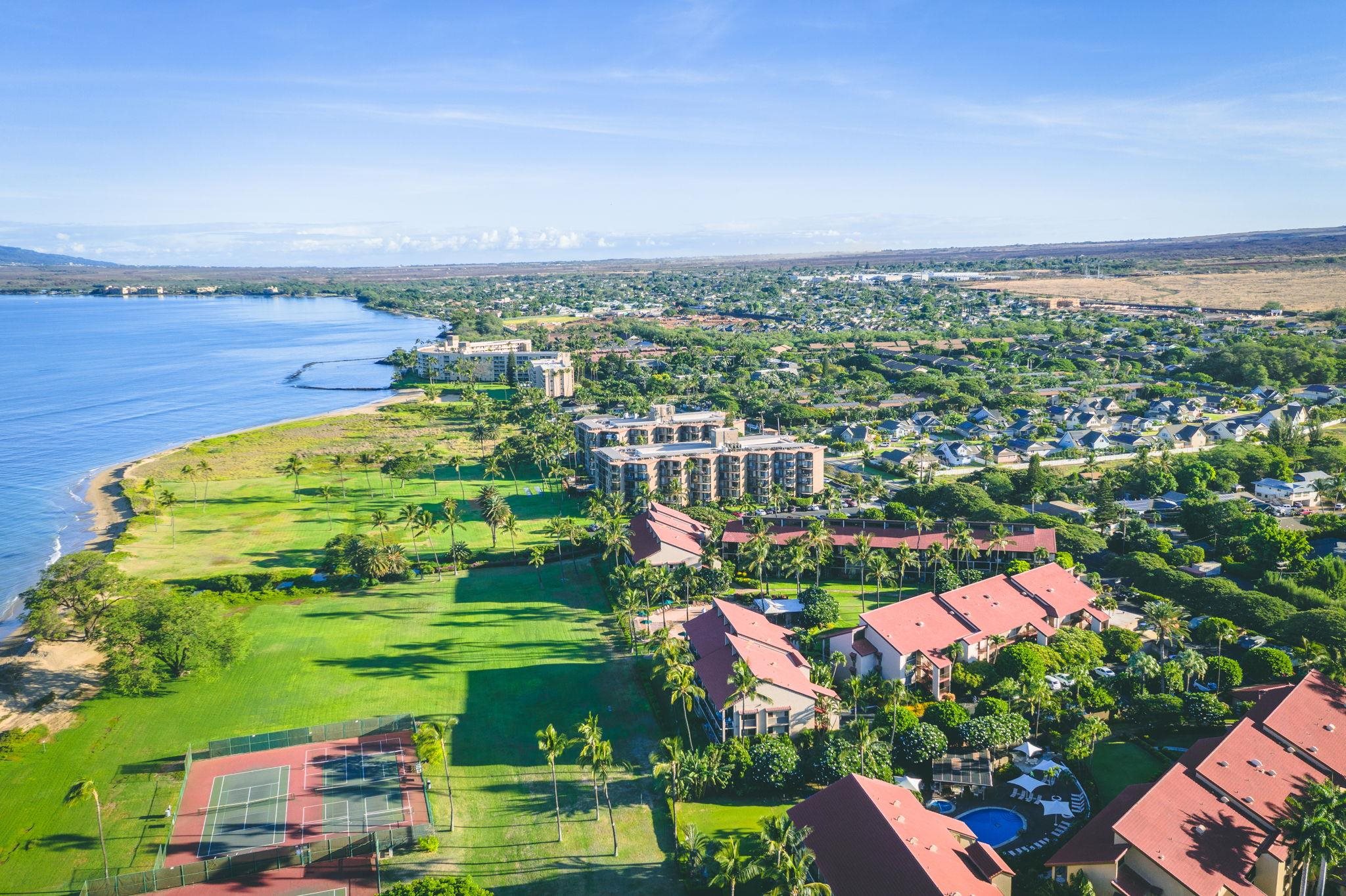 Luana Kai condo # A205, Kihei, Hawaii - photo 47 of 48