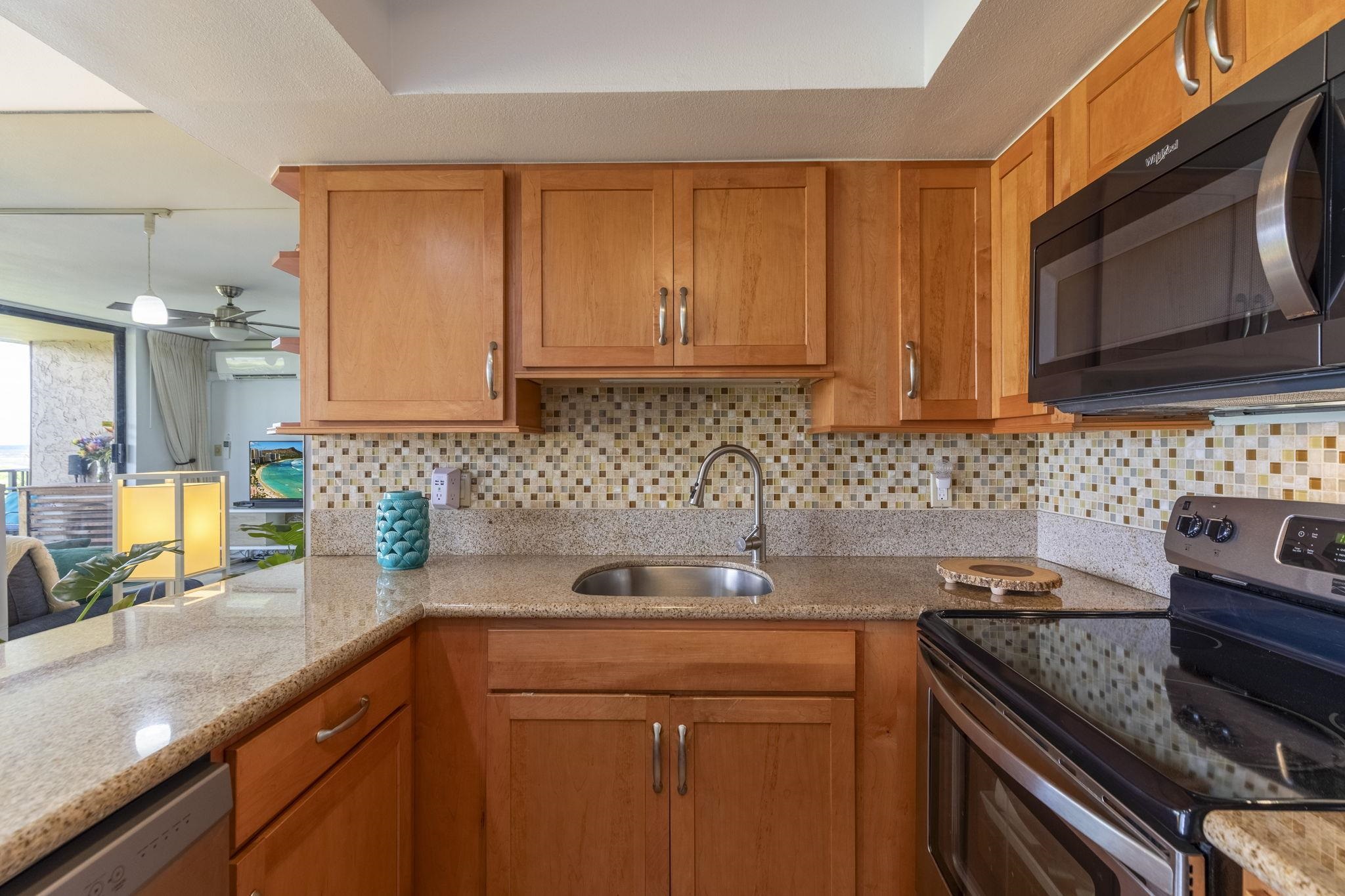 Luana Kai condo # A205, Kihei, Hawaii - photo 7 of 48