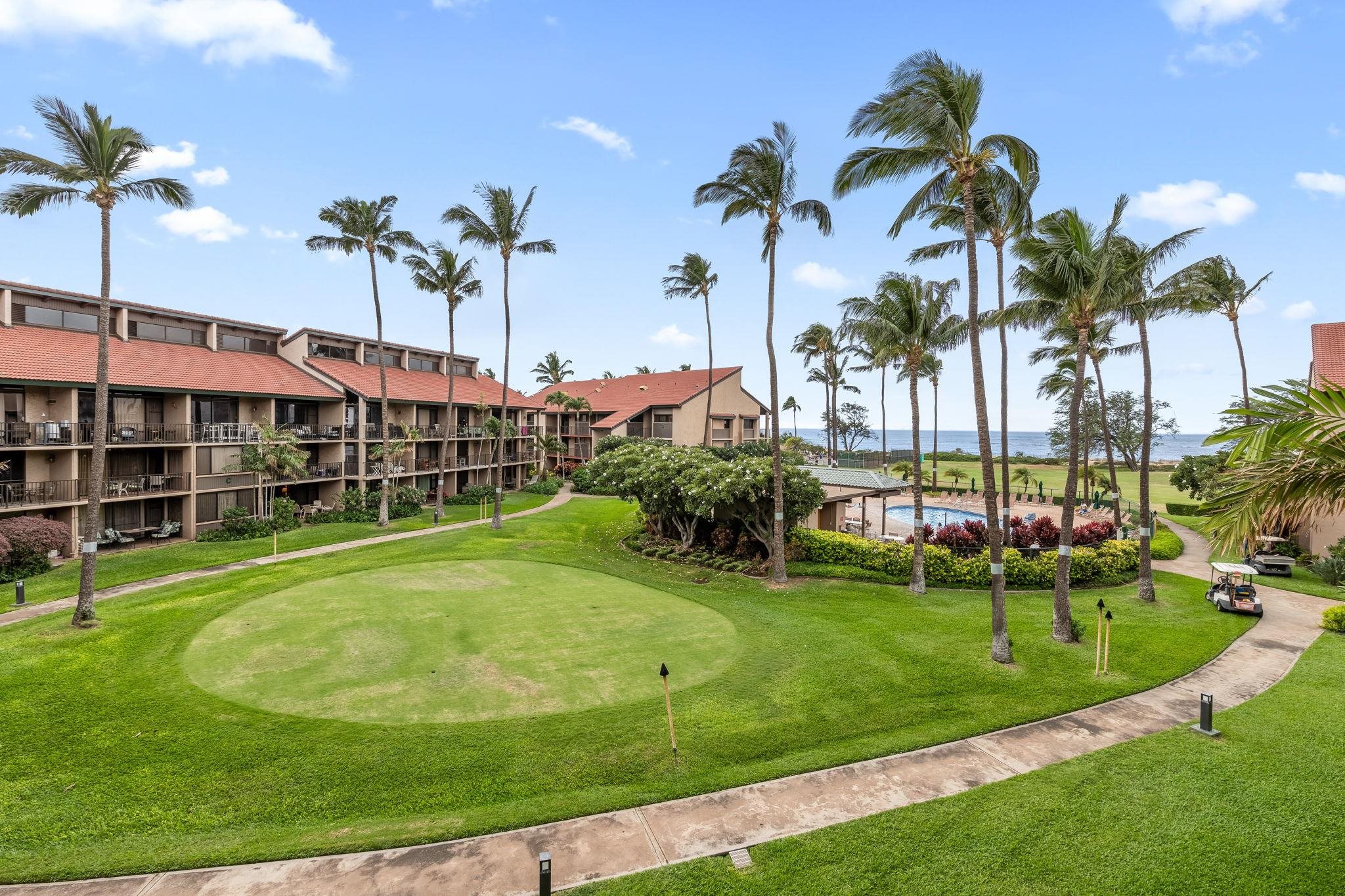 Luana Kai condo # A307, Kihei, Hawaii - photo 20 of 23