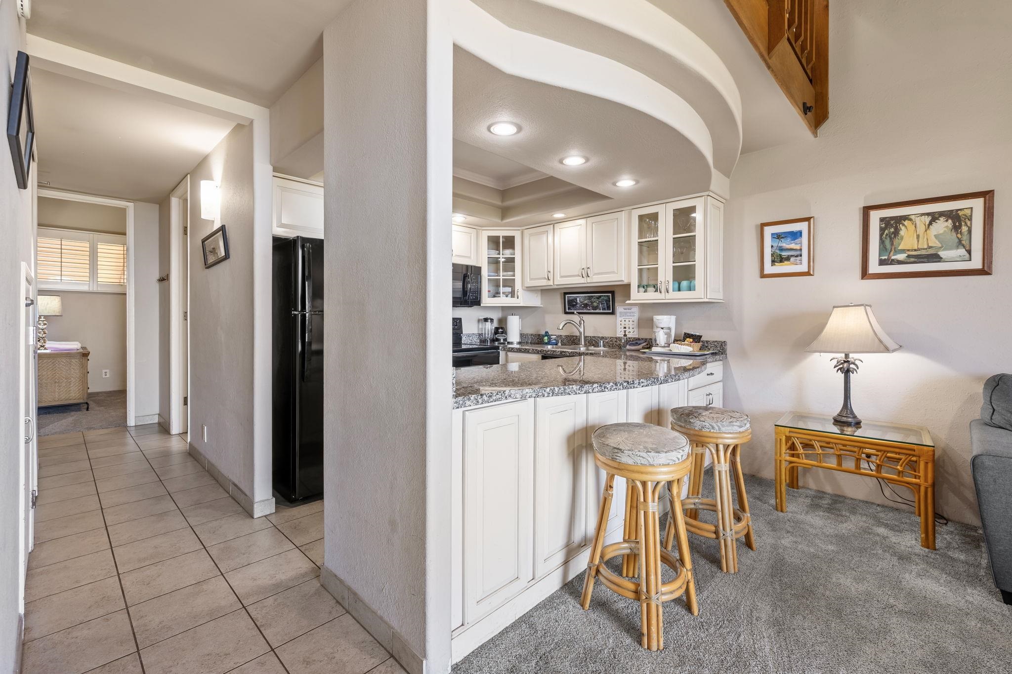 Luana Kai condo # A307, Kihei, Hawaii - photo 7 of 23