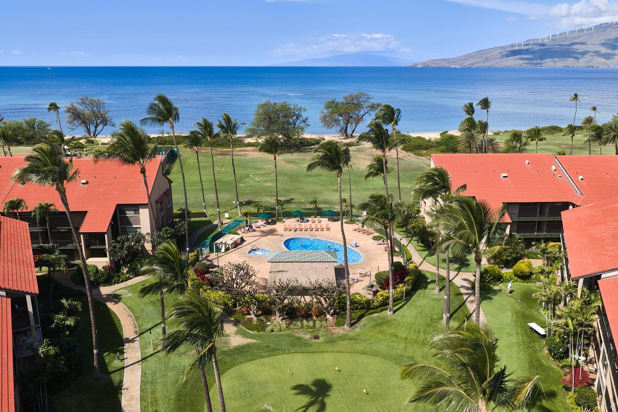 Luana Kai condo # B-102, Kihei, Hawaii - photo 2 of 42