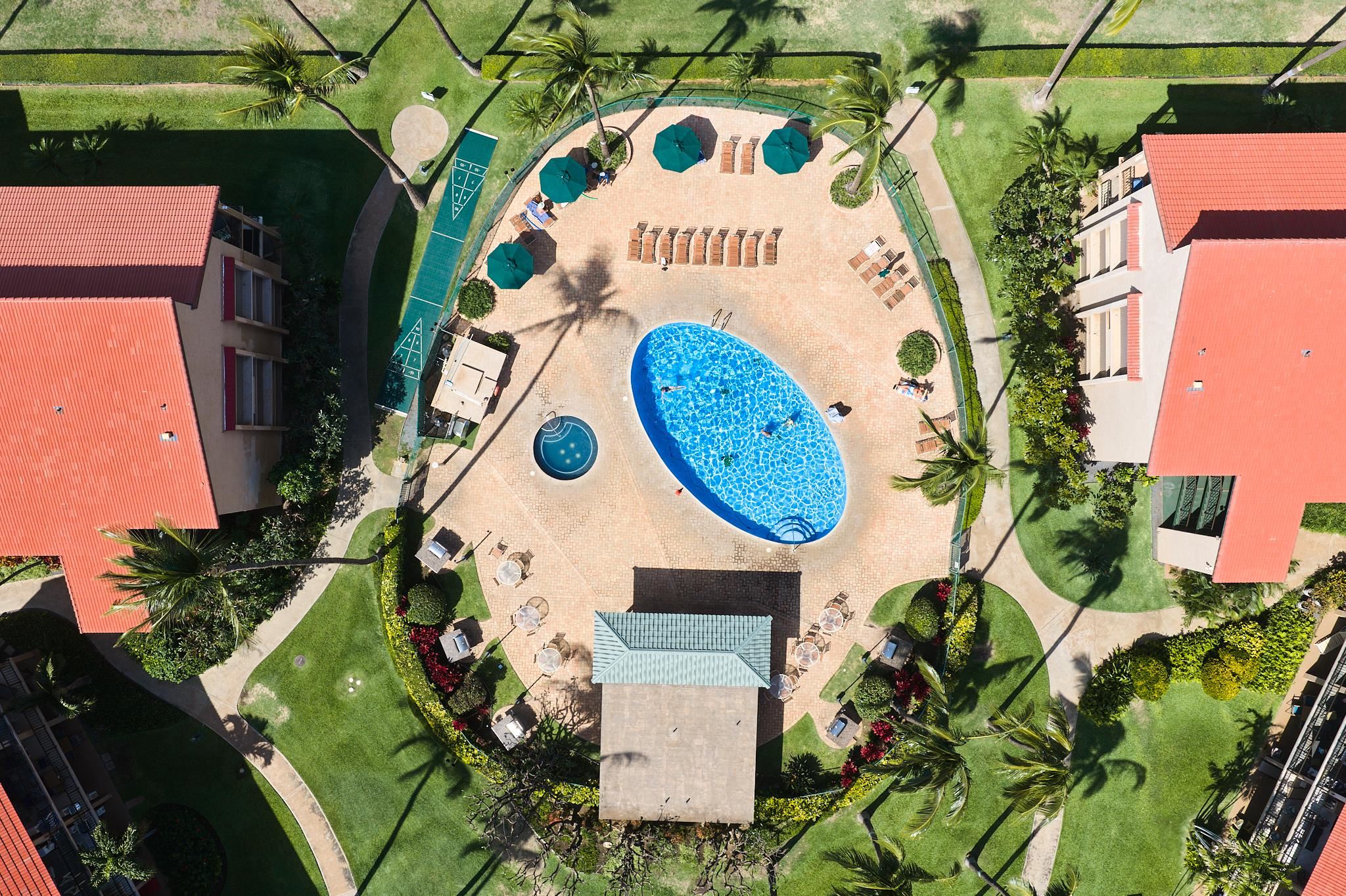 Luana Kai condo # B-102, Kihei, Hawaii - photo 33 of 42