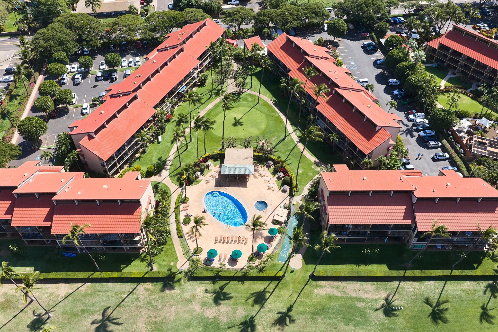 Luana Kai condo # B-102, Kihei, Hawaii - photo 39 of 42