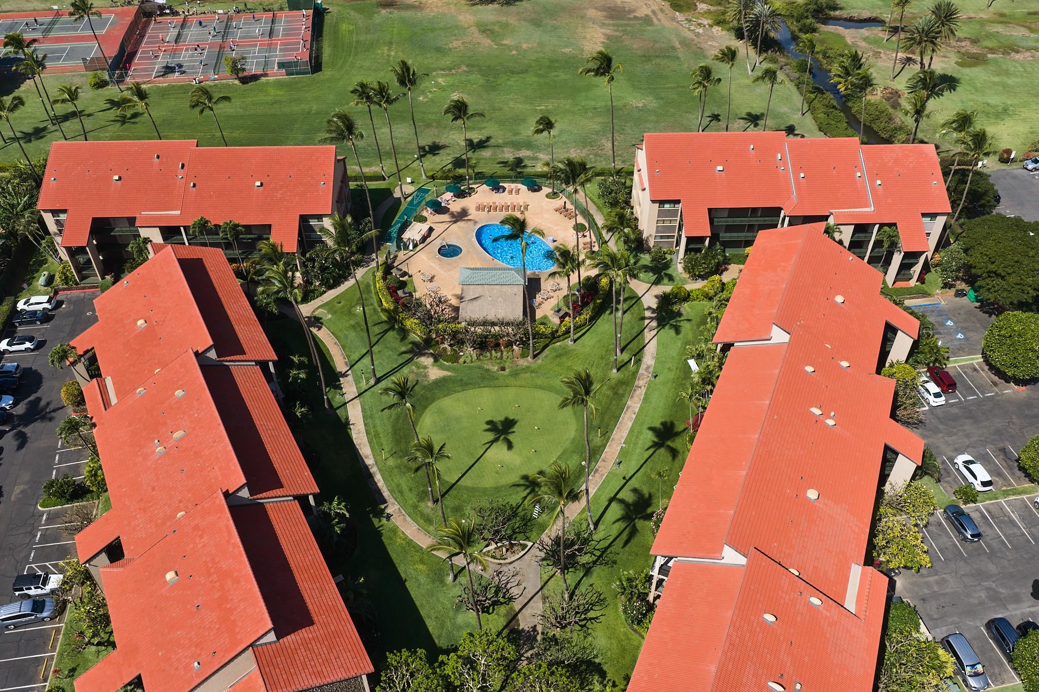 Luana Kai condo # B-102, Kihei, Hawaii - photo 5 of 42