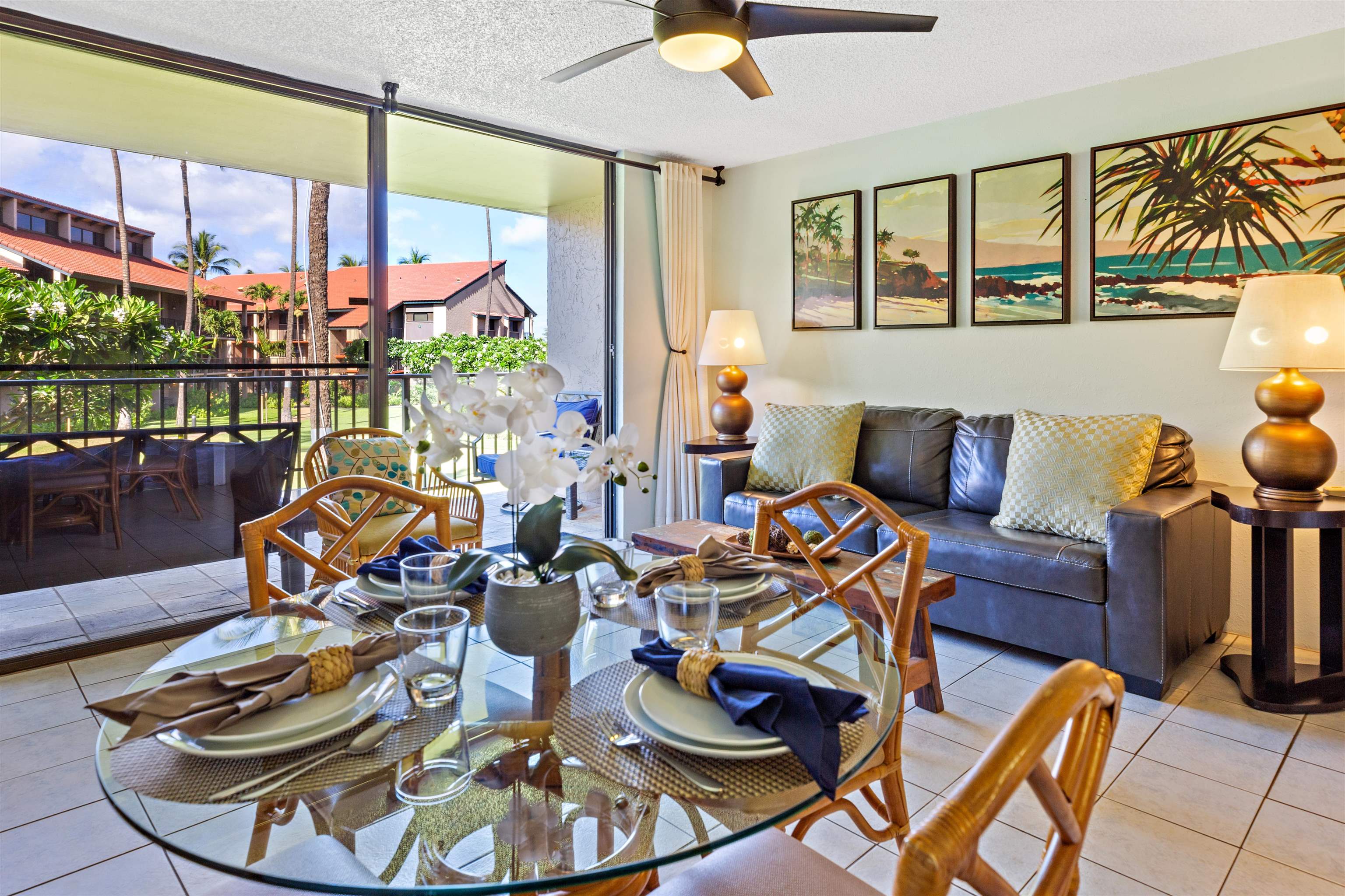 Luana Kai condo # B204, Kihei, Hawaii - photo 7 of 13