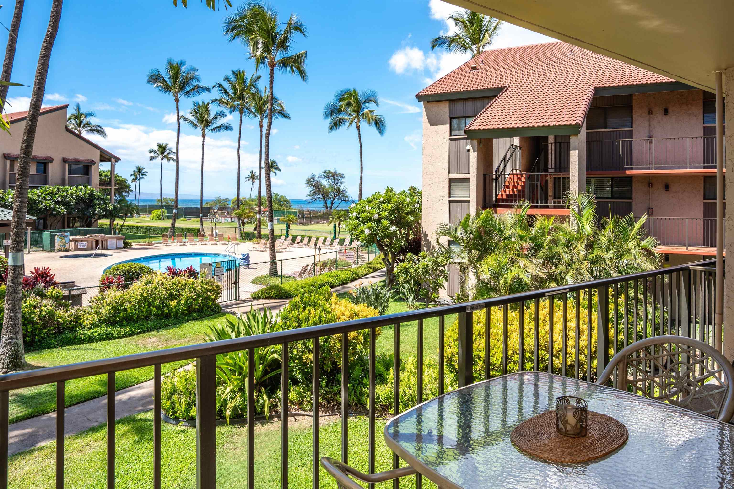 Luana Kai condo # B-211, Kihei, Hawaii - photo 2 of 27