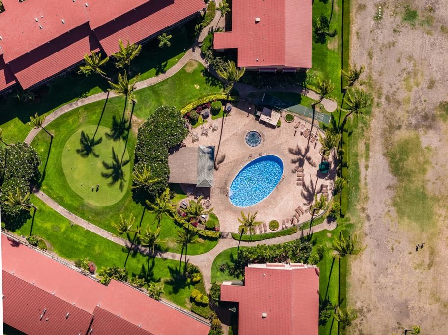 Luana Kai condo # B-301, Kihei, Hawaii - photo 45 of 50