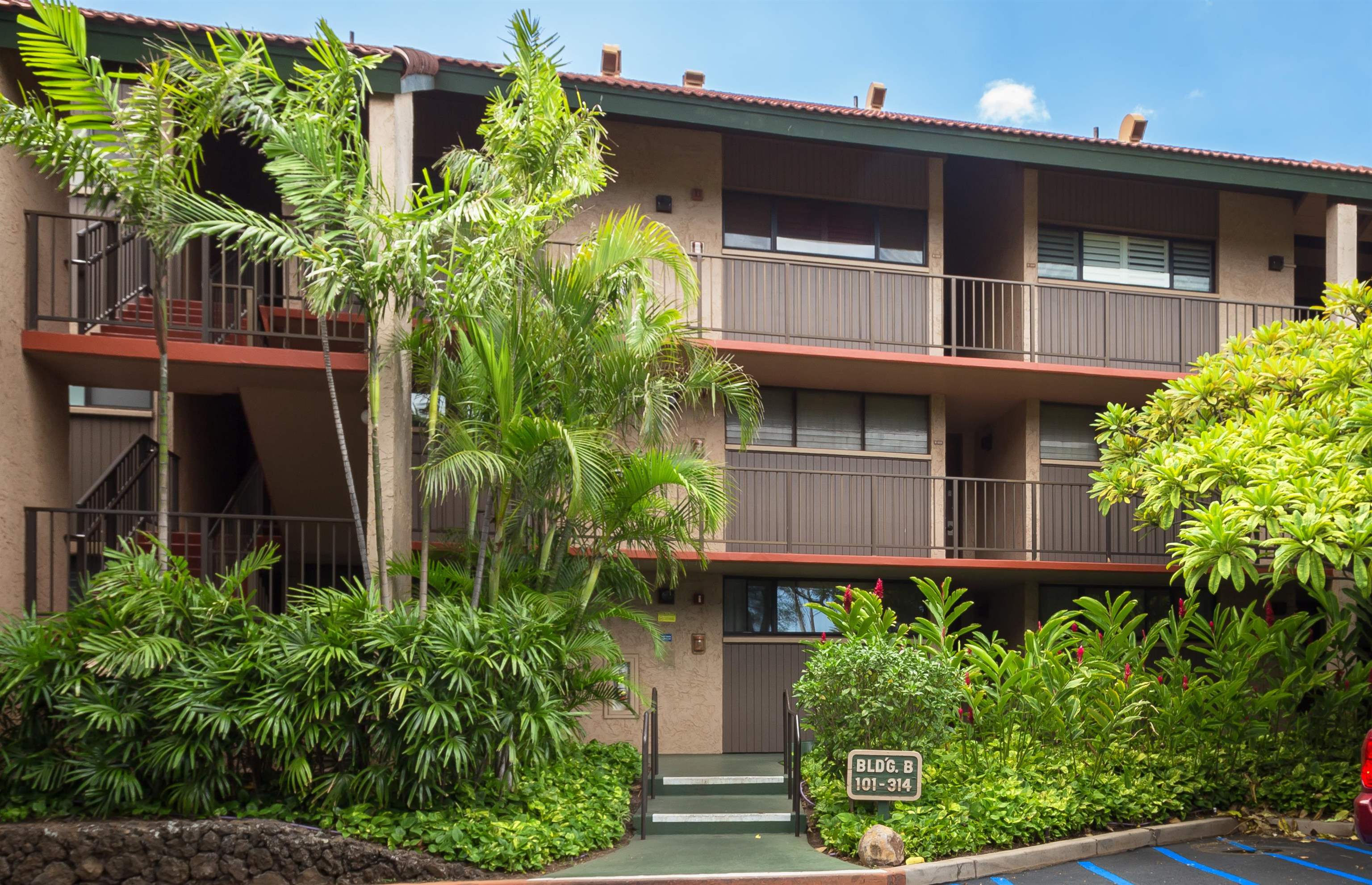 Luana Kai condo # B309, Kihei, Hawaii - photo 28 of 30