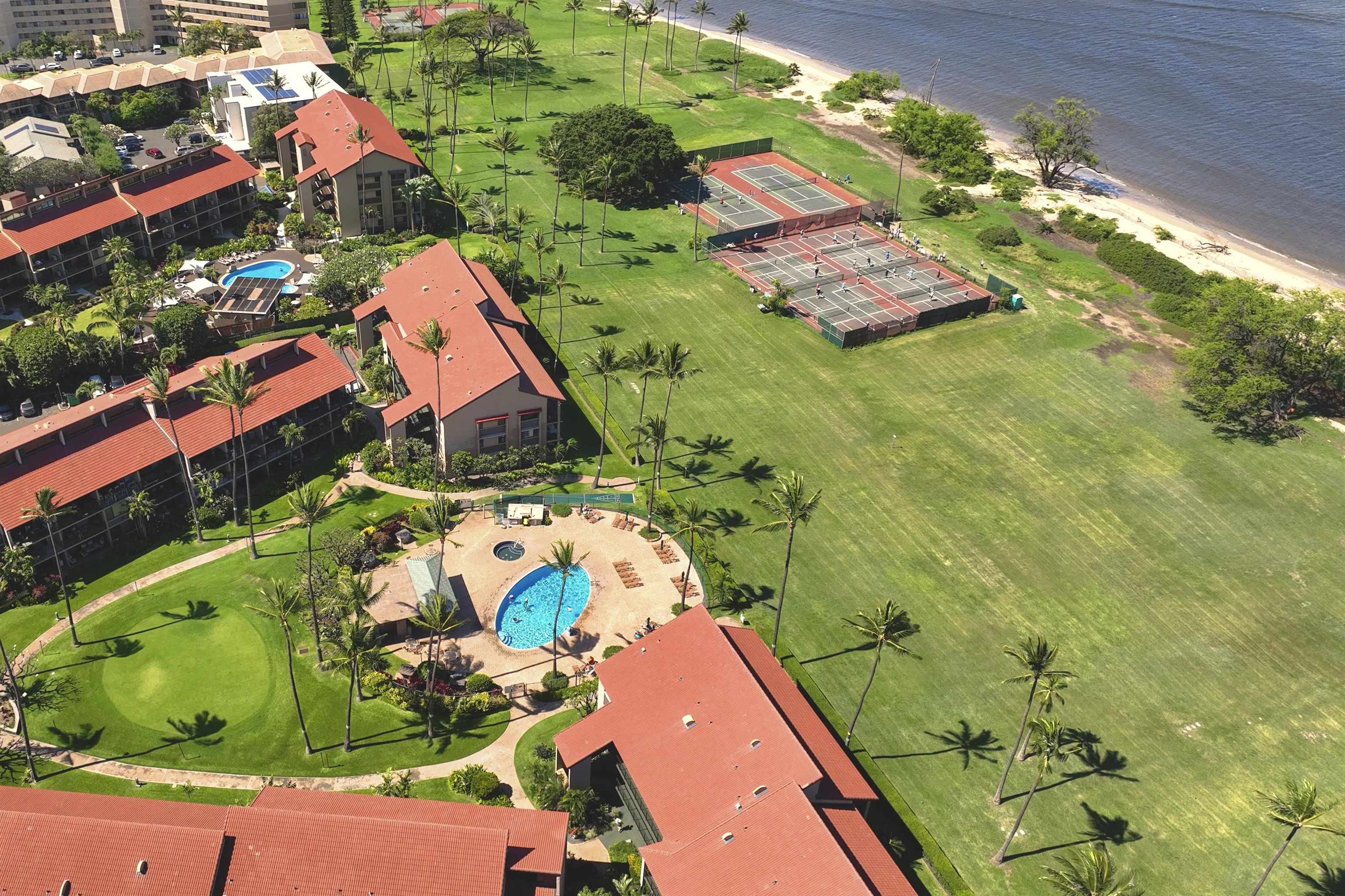 Luana Kai condo # C207, Kihei, Hawaii - photo 13 of 44