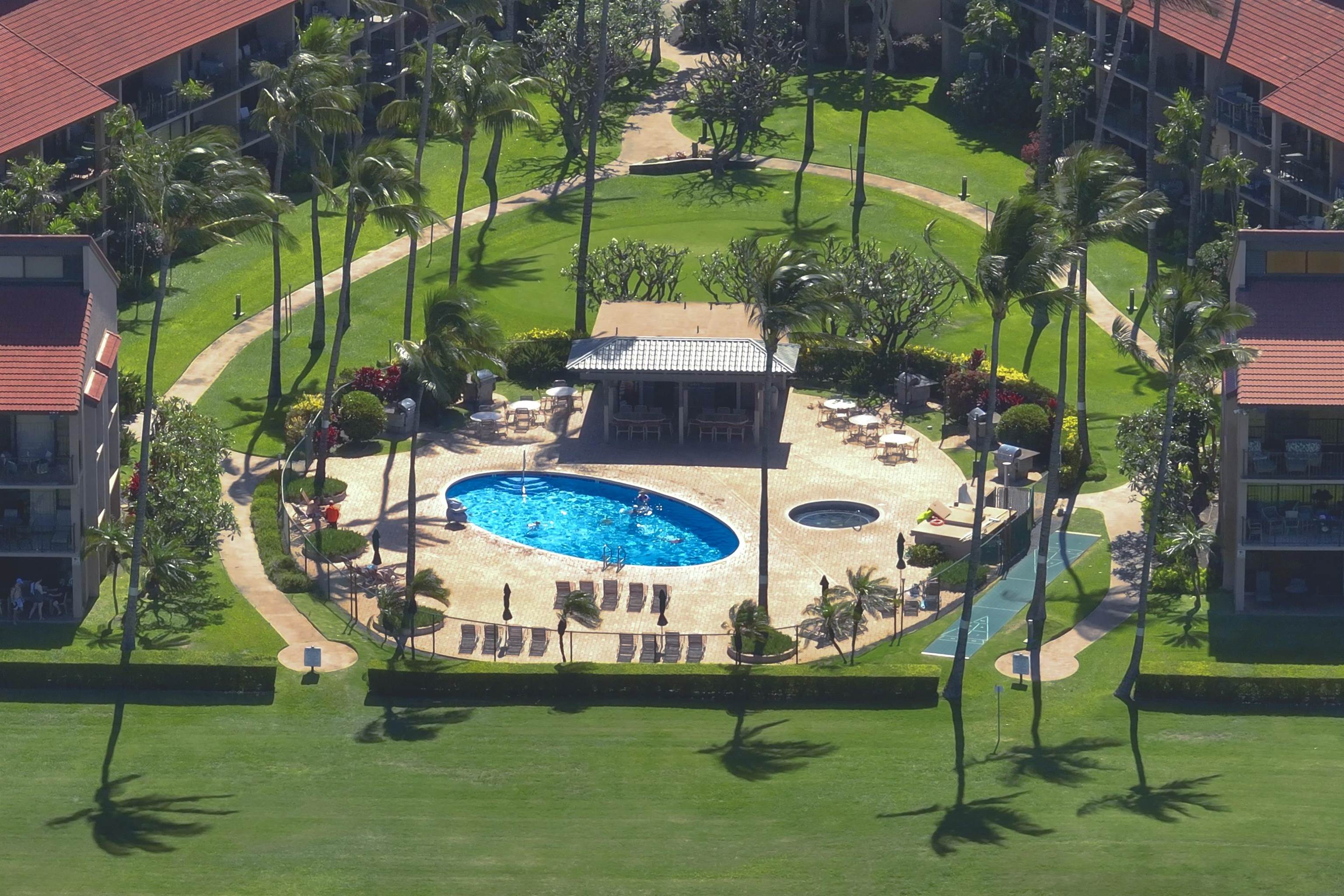 Luana Kai condo # C207, Kihei, Hawaii - photo 22 of 44