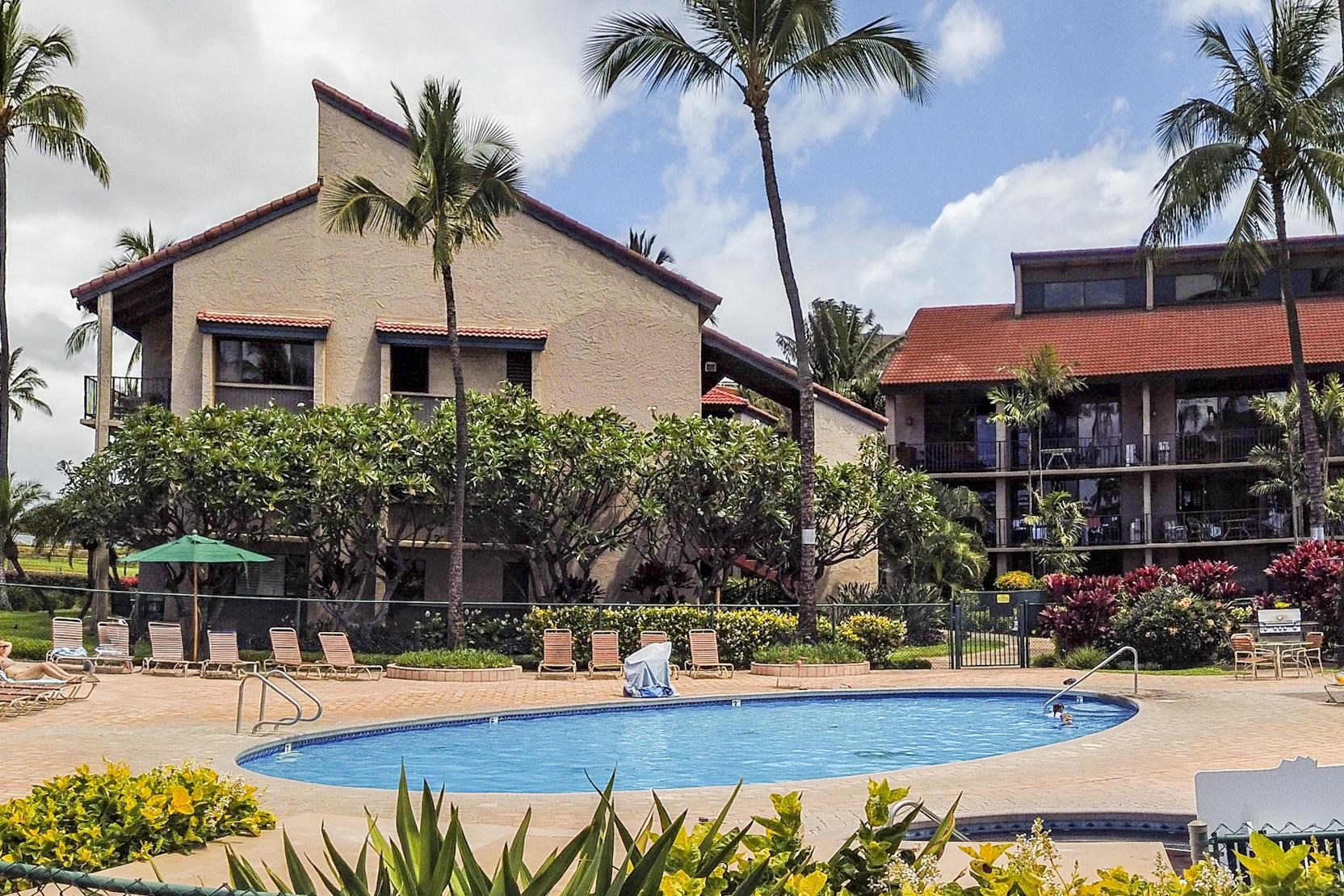 Luana Kai condo # C207, Kihei, Hawaii - photo 29 of 44